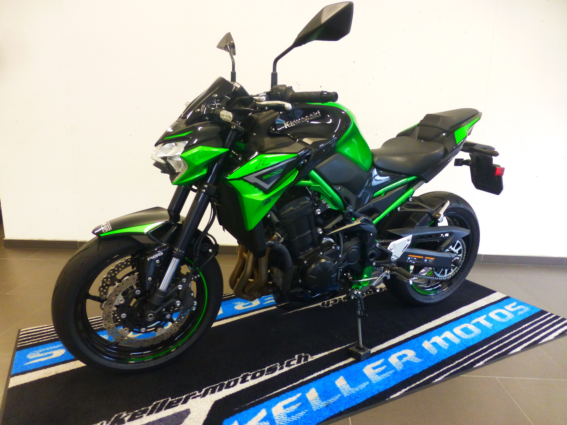 KAWASAKI Z 900 Aktion-image-6