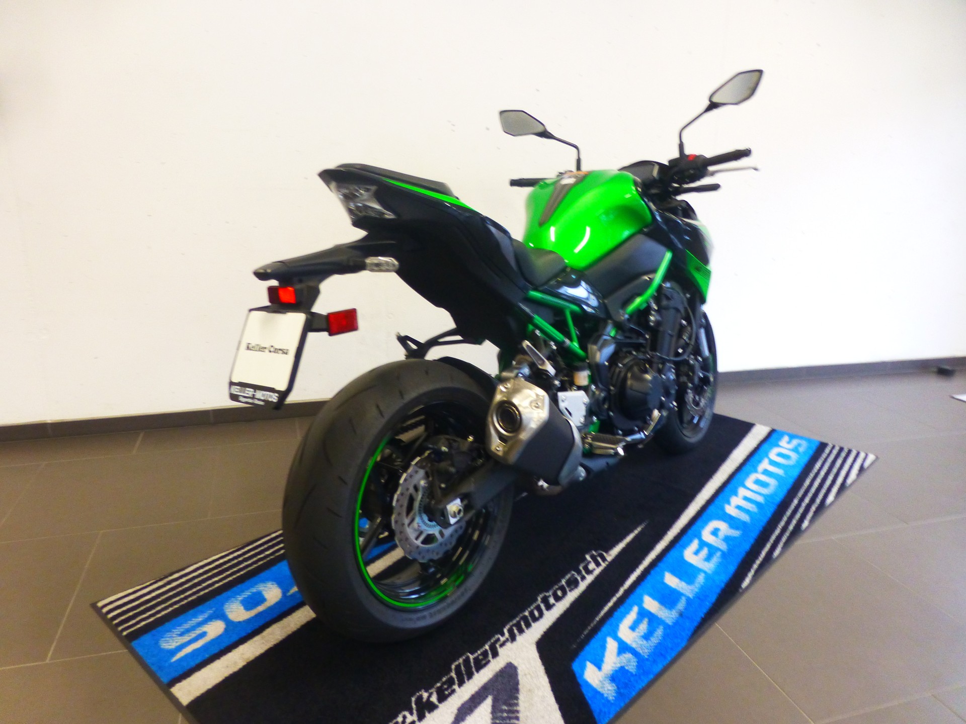 KAWASAKI Z 900 Aktion-image-9