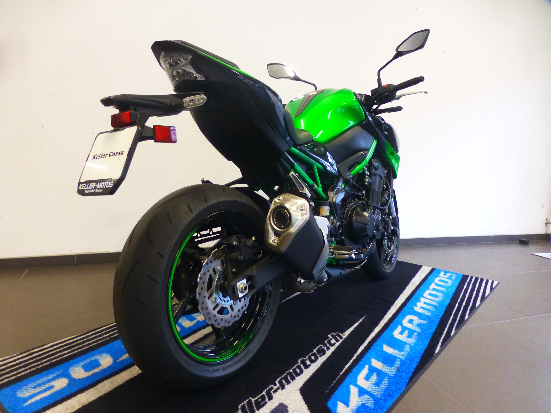 KAWASAKI Z 900 Aktion-image-11