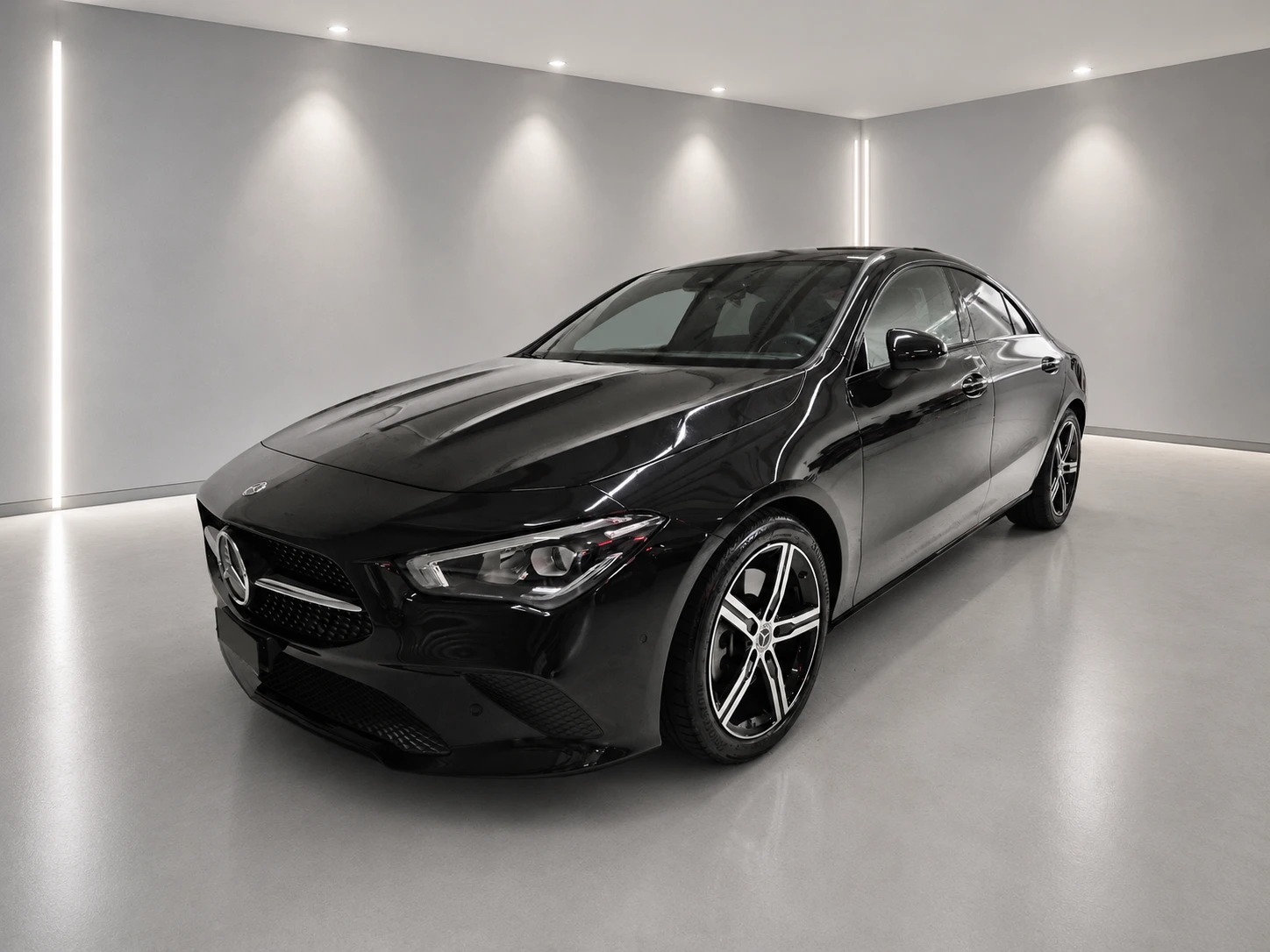 MERCEDES-BENZ CLA 250 4Matic Swiss Star 7G-DCT