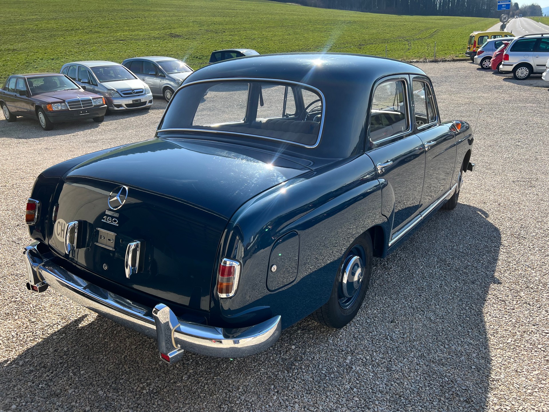 MERCEDES-BENZ Ponton-image-2