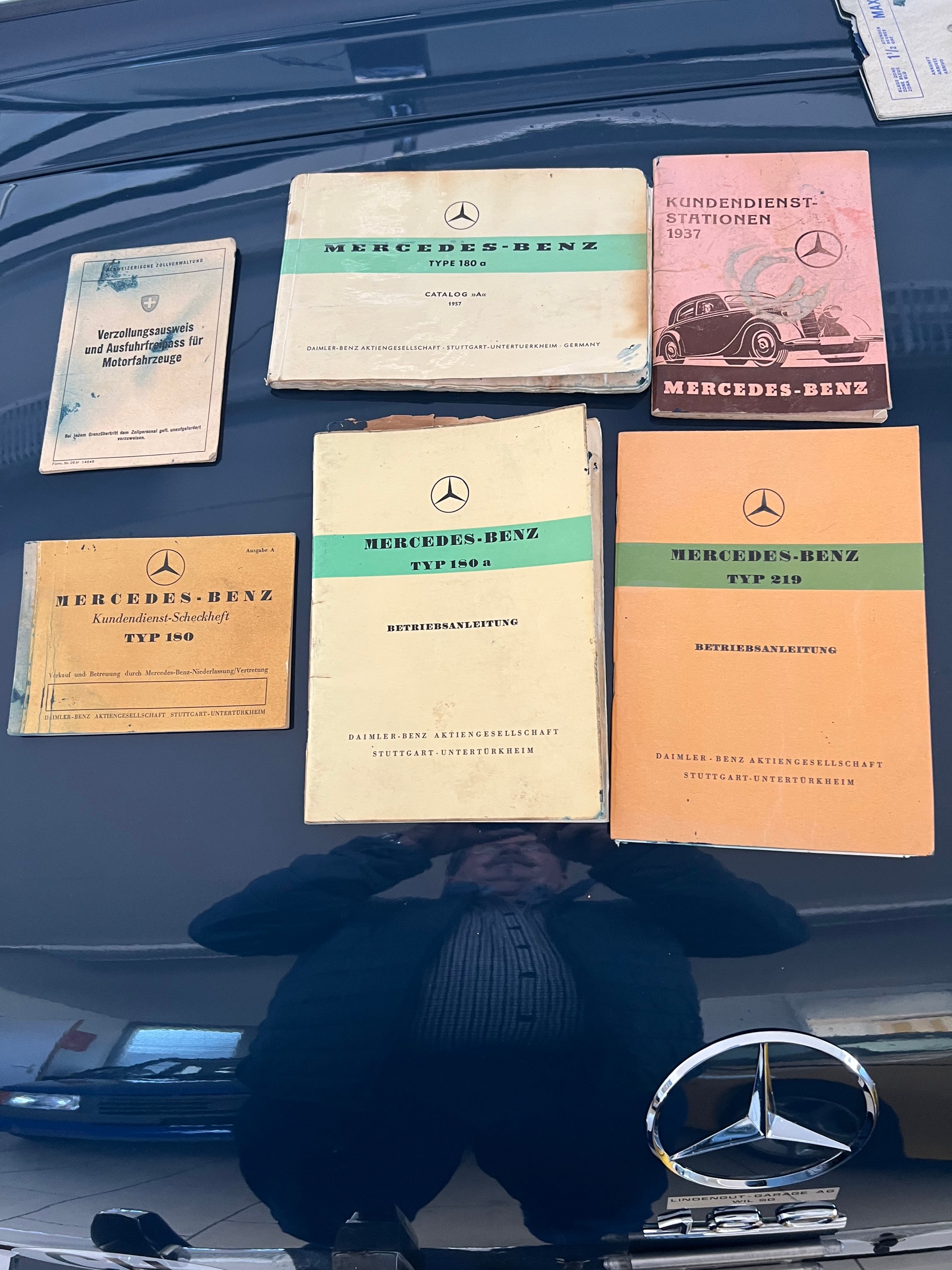 MERCEDES-BENZ Ponton-image-14