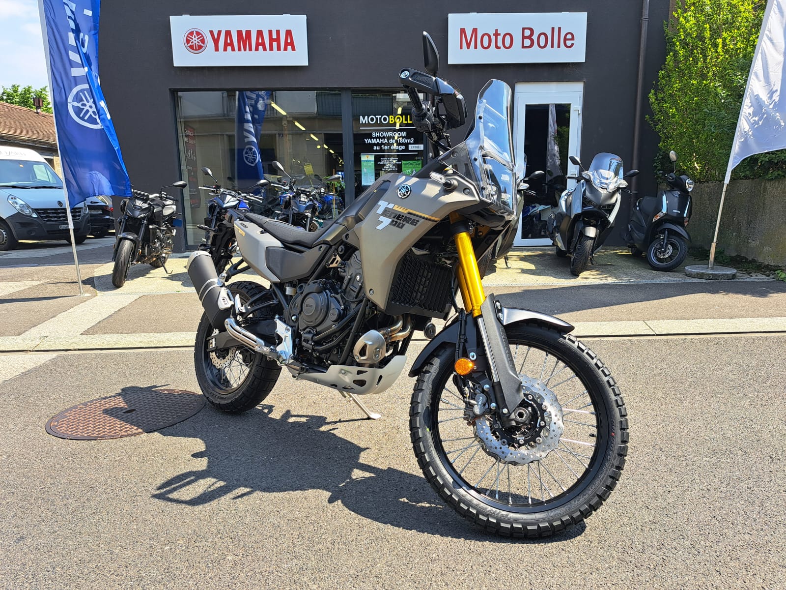 YAMAHA Tenere 700-image-1