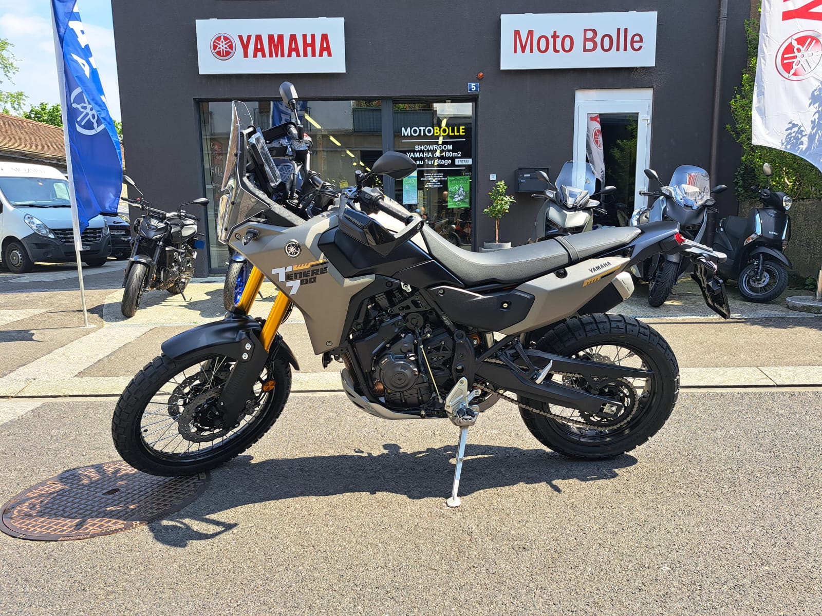 YAMAHA Tenere 700-image-2