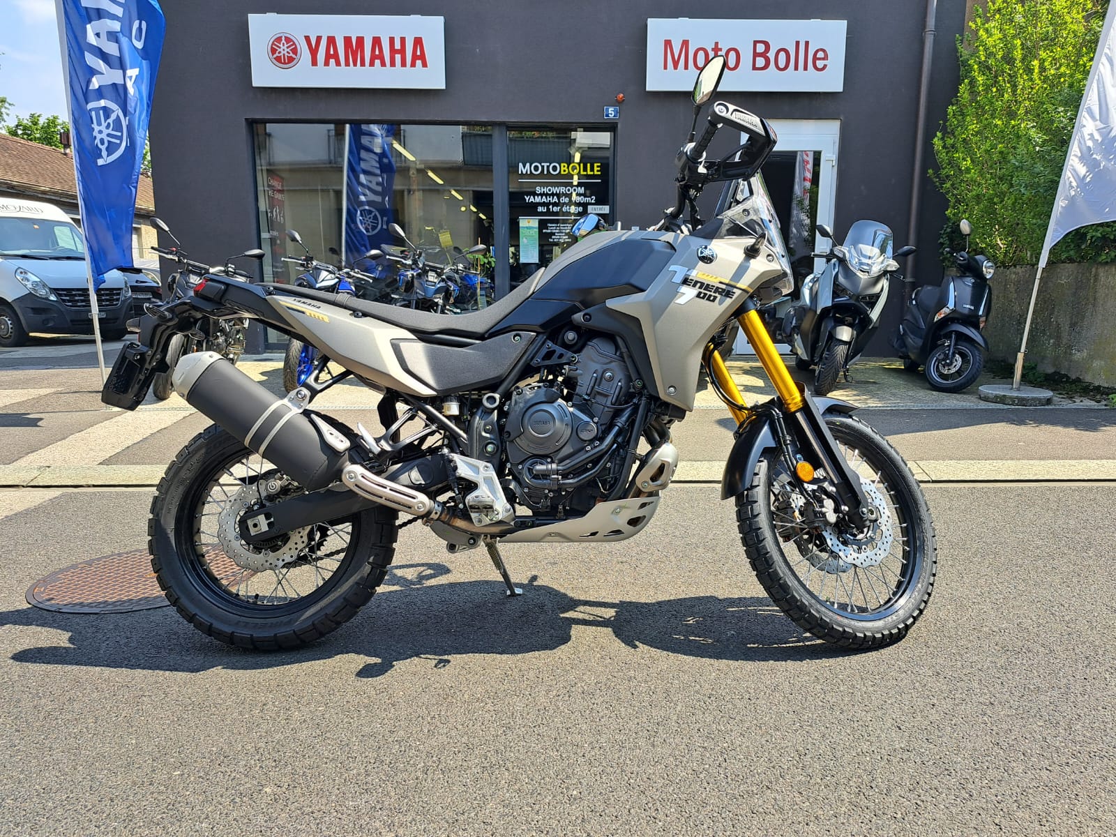 YAMAHA Tenere 700-image-0