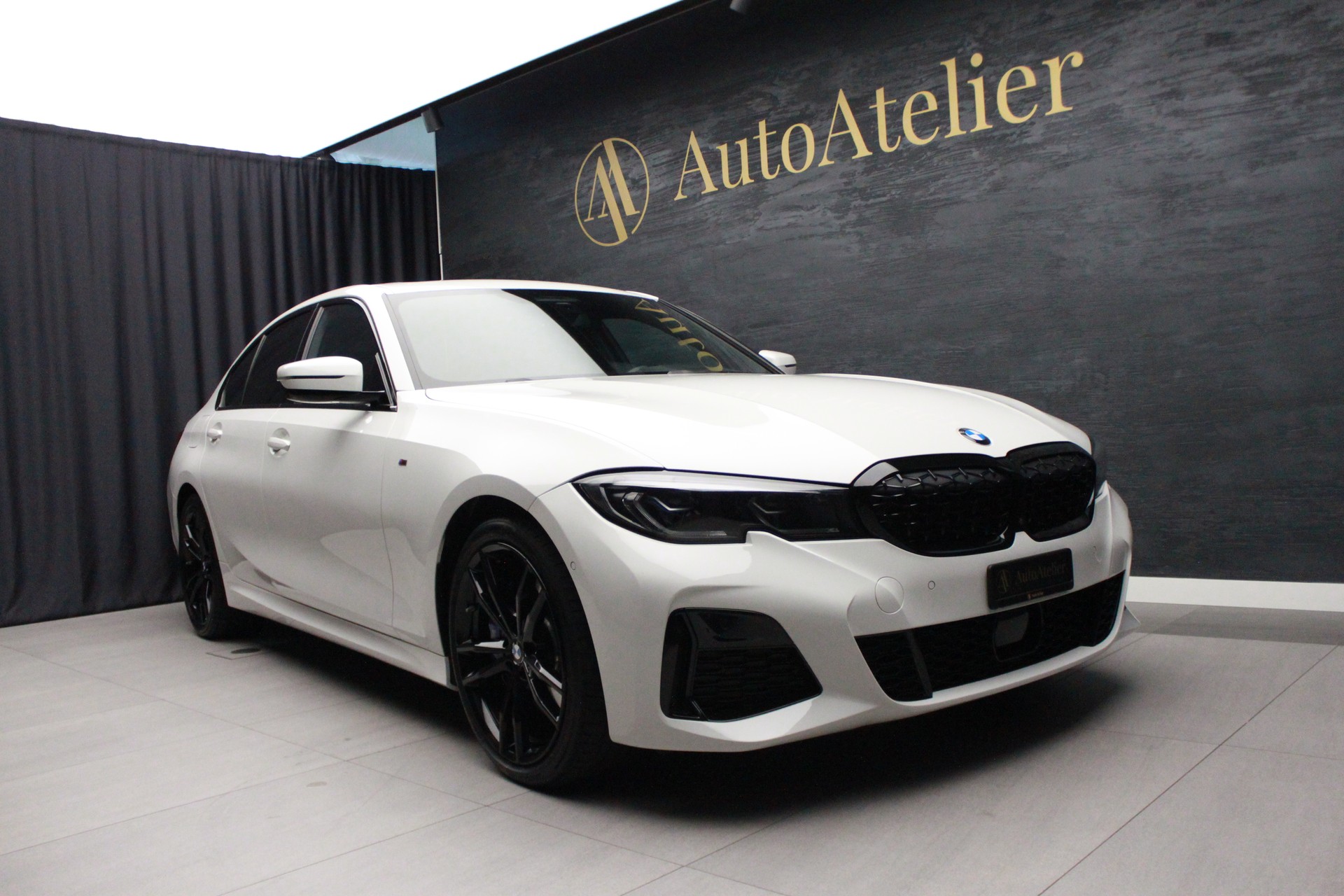 BMW M340d xDrive 48V Steptronic Sport