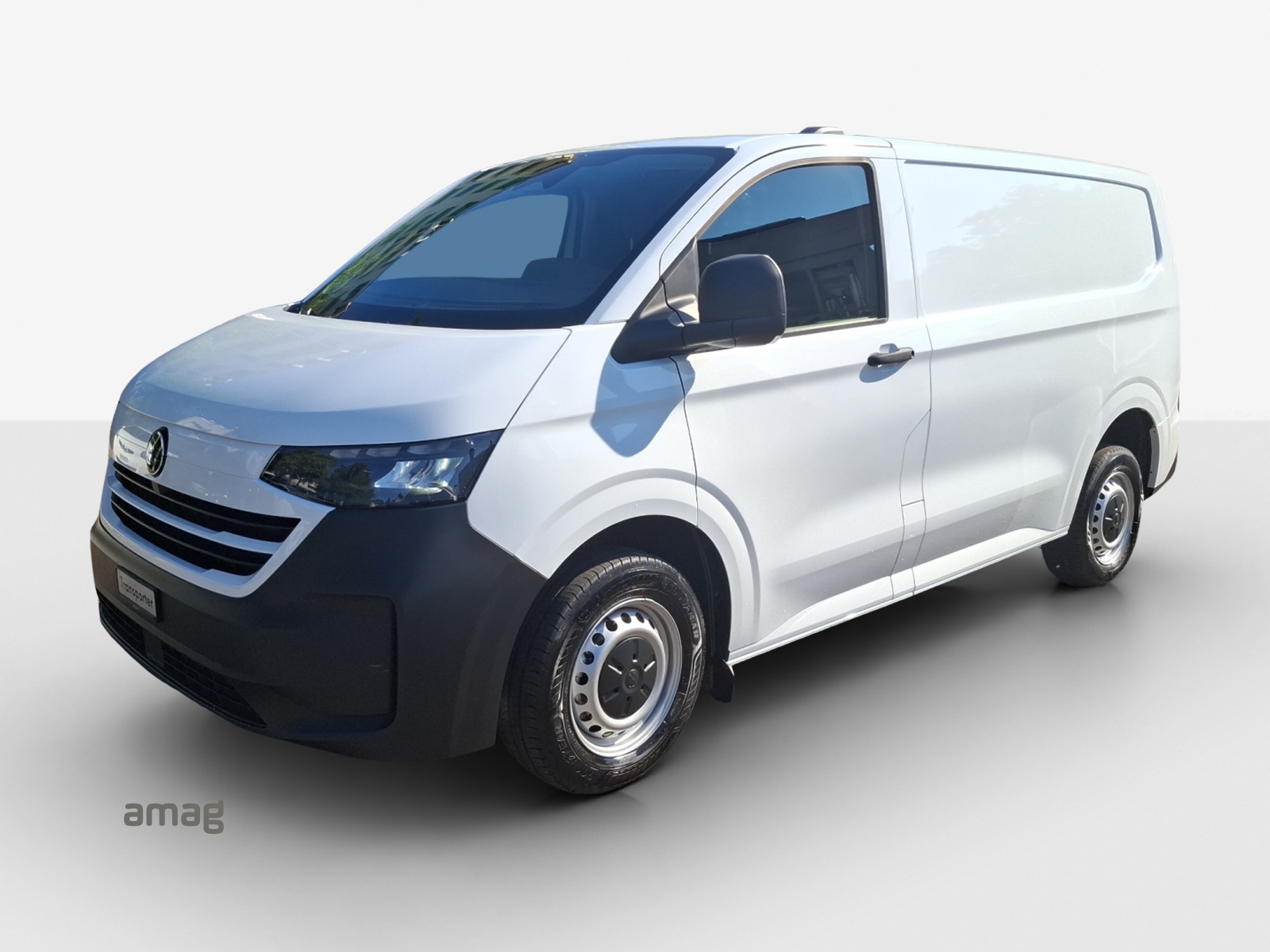 VW Transporter 2.0 TDI