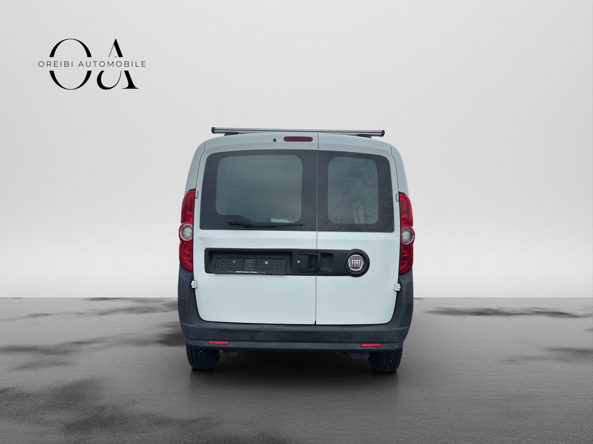 FIAT Doblò 1.6 Multijet Cargo Base-image-3