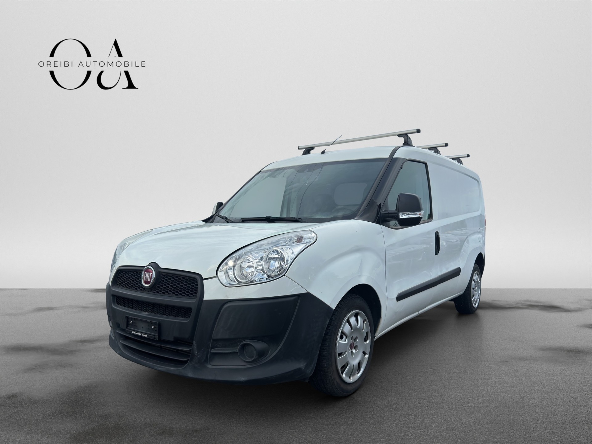 FIAT Doblò 1.6 Multijet Cargo Base-image-1