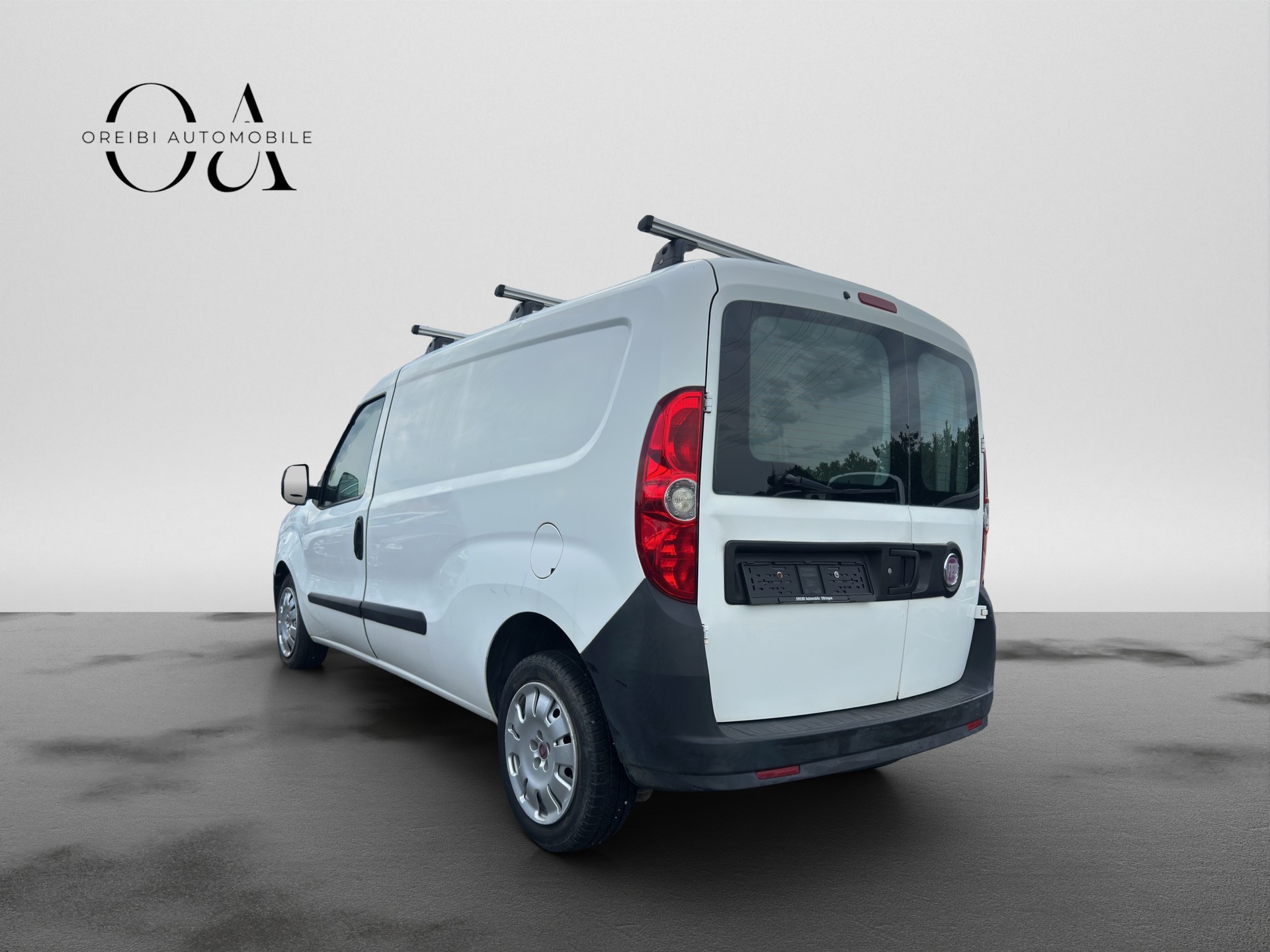 FIAT Doblò 1.6 Multijet Cargo Base-image-2