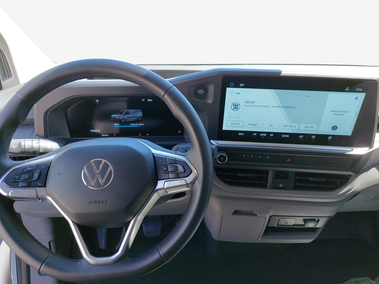 VW e-Transporter 70 kWh-image-8