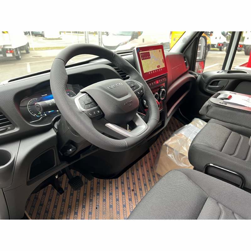 IVECO Daily 35S18HA8V Kaw.3520L H2 3.0 HPI 180-image-4