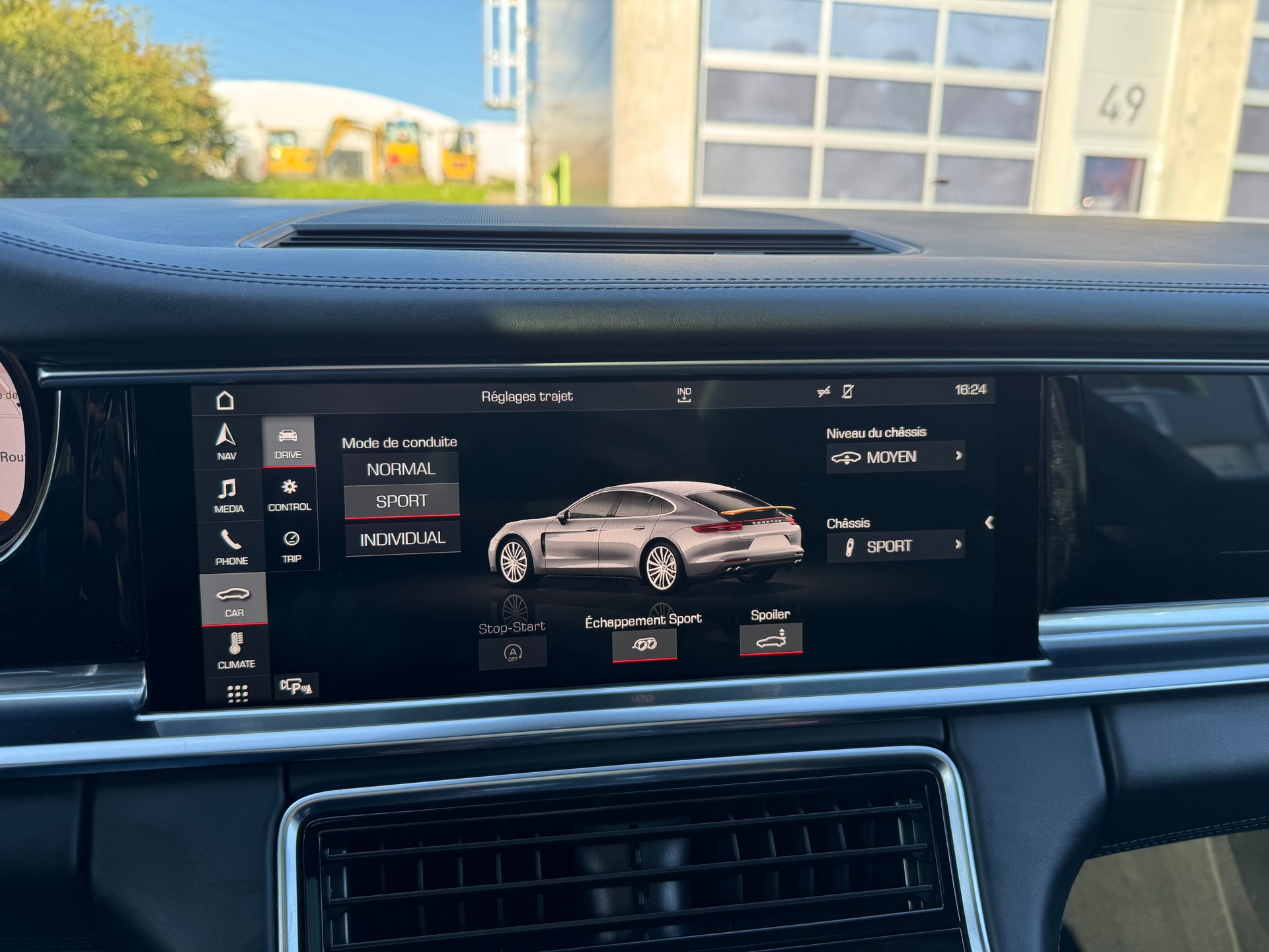 PORSCHE Panamera 4 Executive PDK-image-15