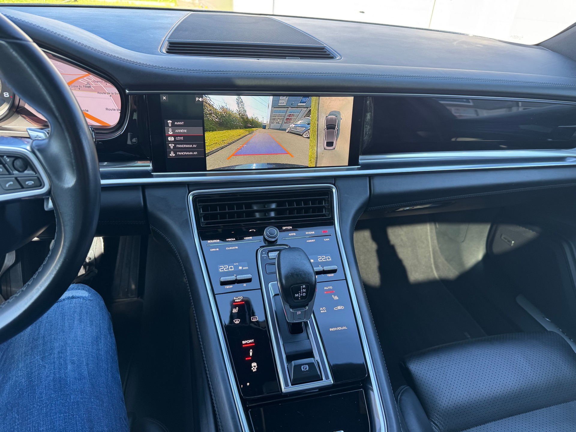 PORSCHE Panamera 4 Executive PDK-image-13