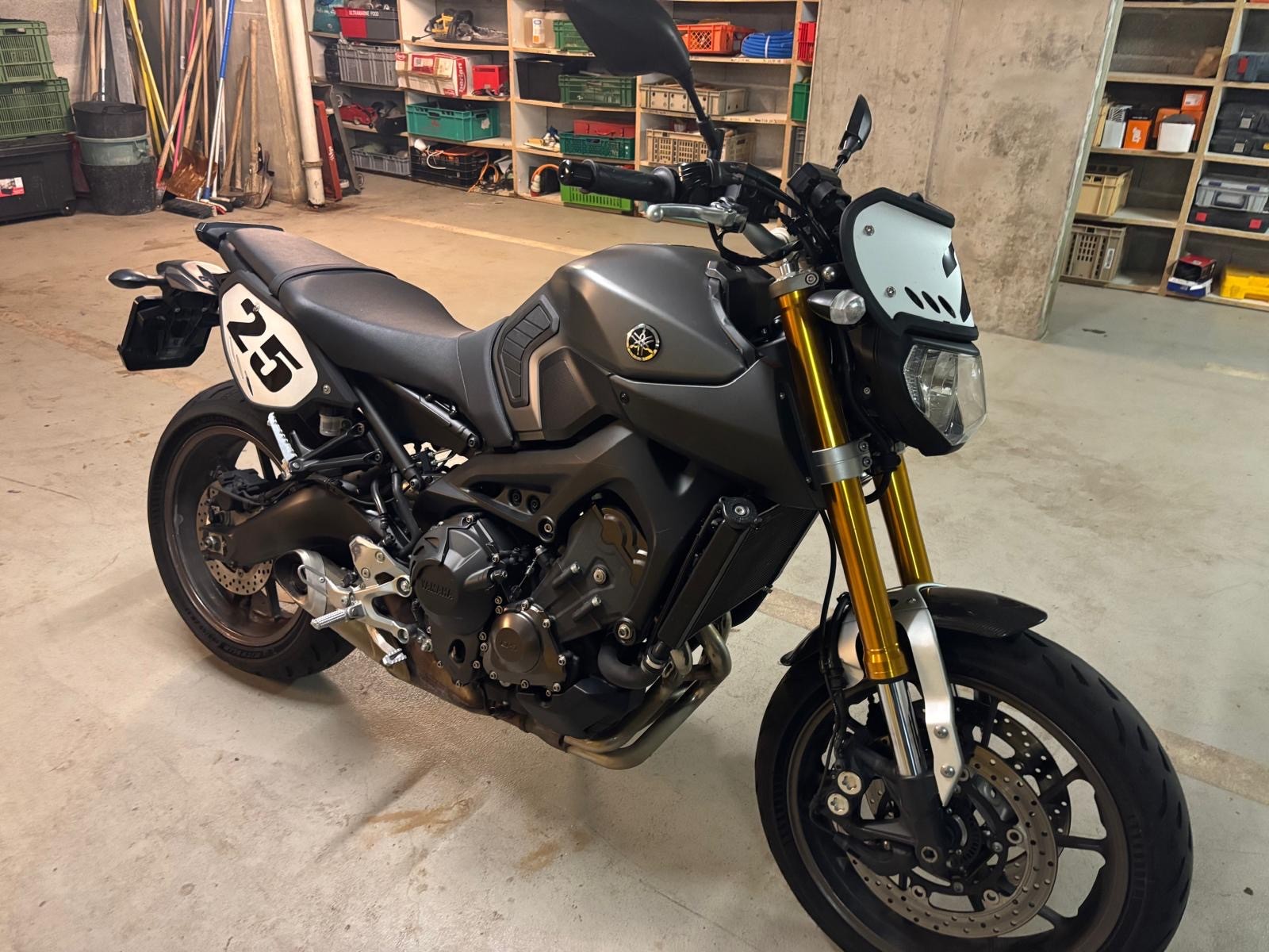 YAMAHA MT-09 ABS Sport Tracker-image-4