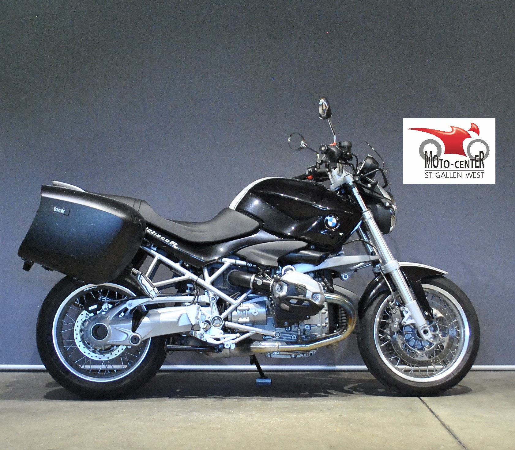 BMW R 1200 R ABS-image-1