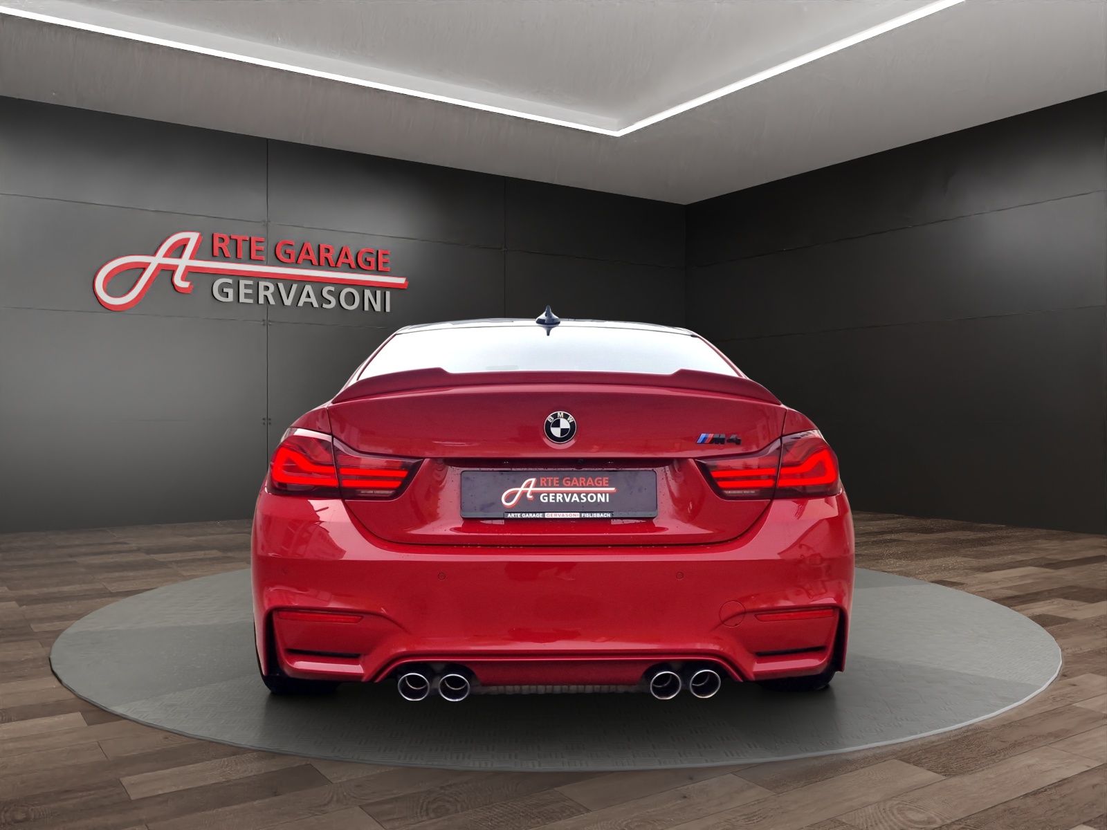 BMW M4 Coupé Competition DKG-image-5