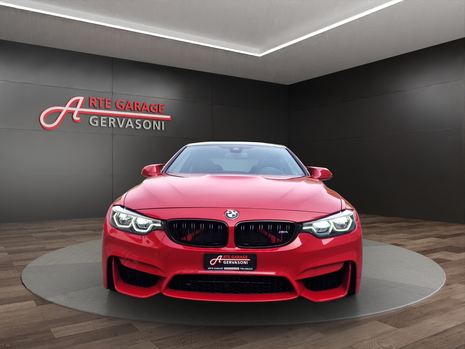 BMW M4 Coupé Competition DKG-showroom-element-1