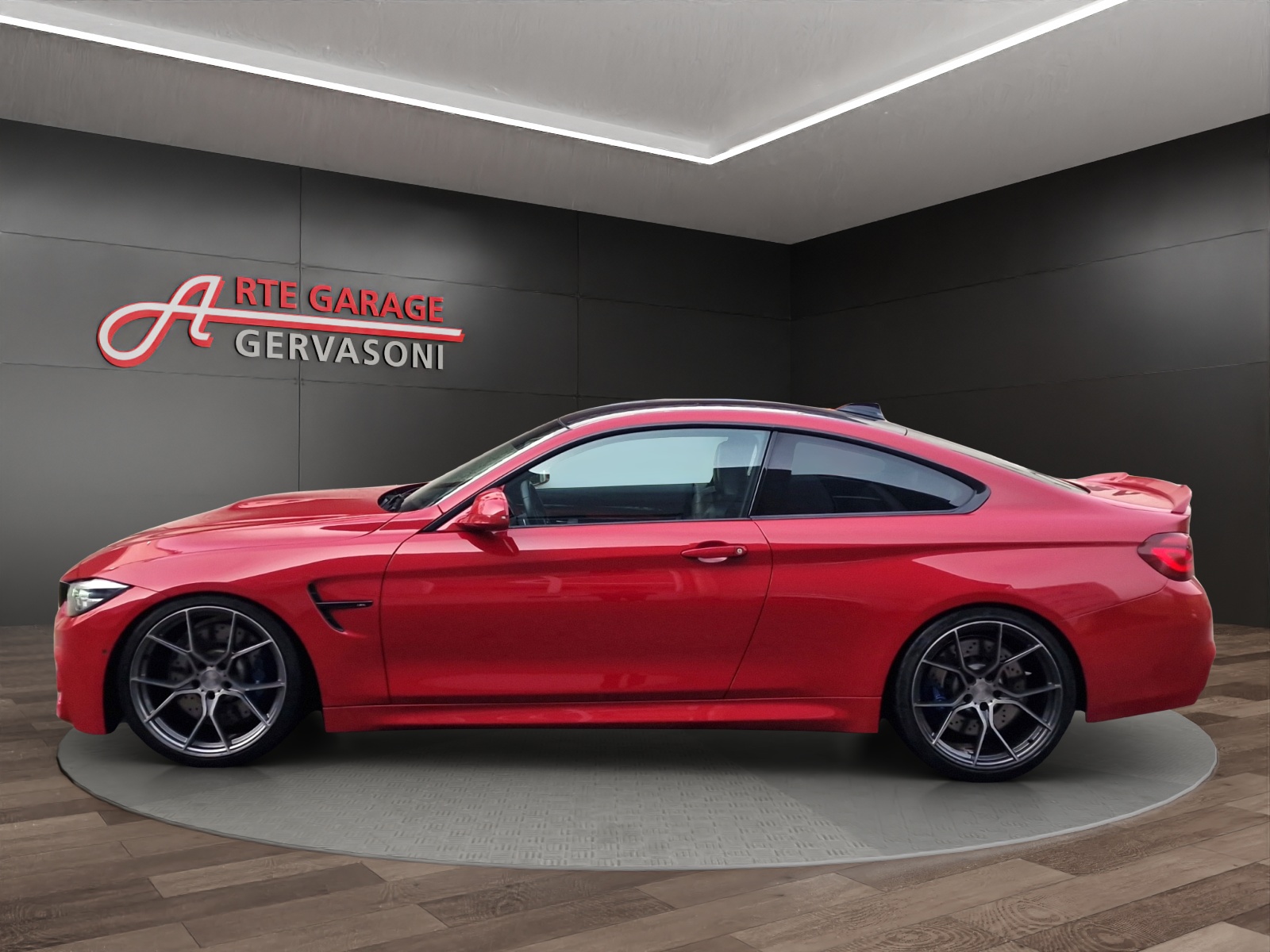 BMW M4 Coupé Competition DKG-image-7