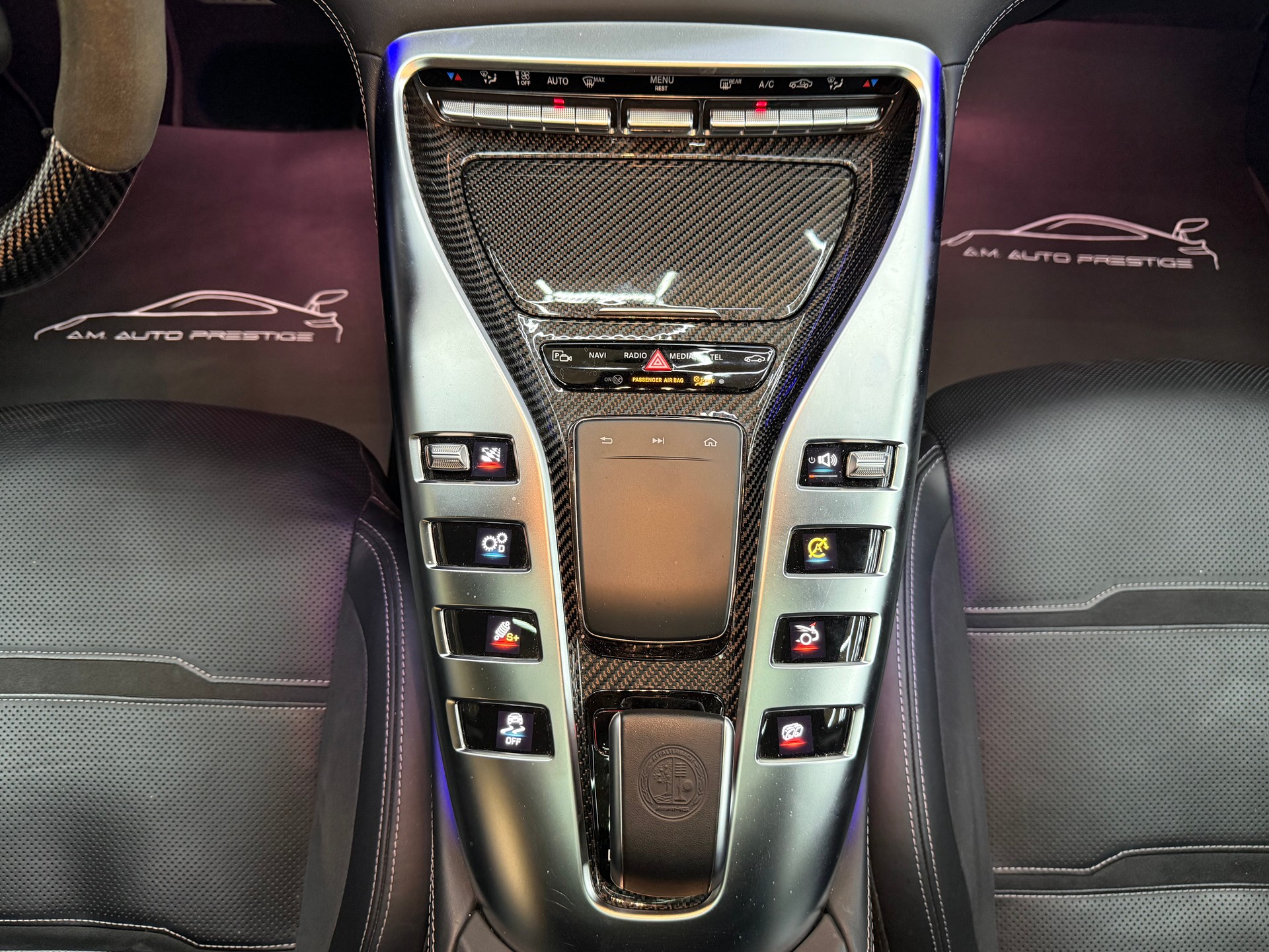 MERCEDES-BENZ AMG GT 4 63 S 4Matic+ Speedshift MCT-image-12