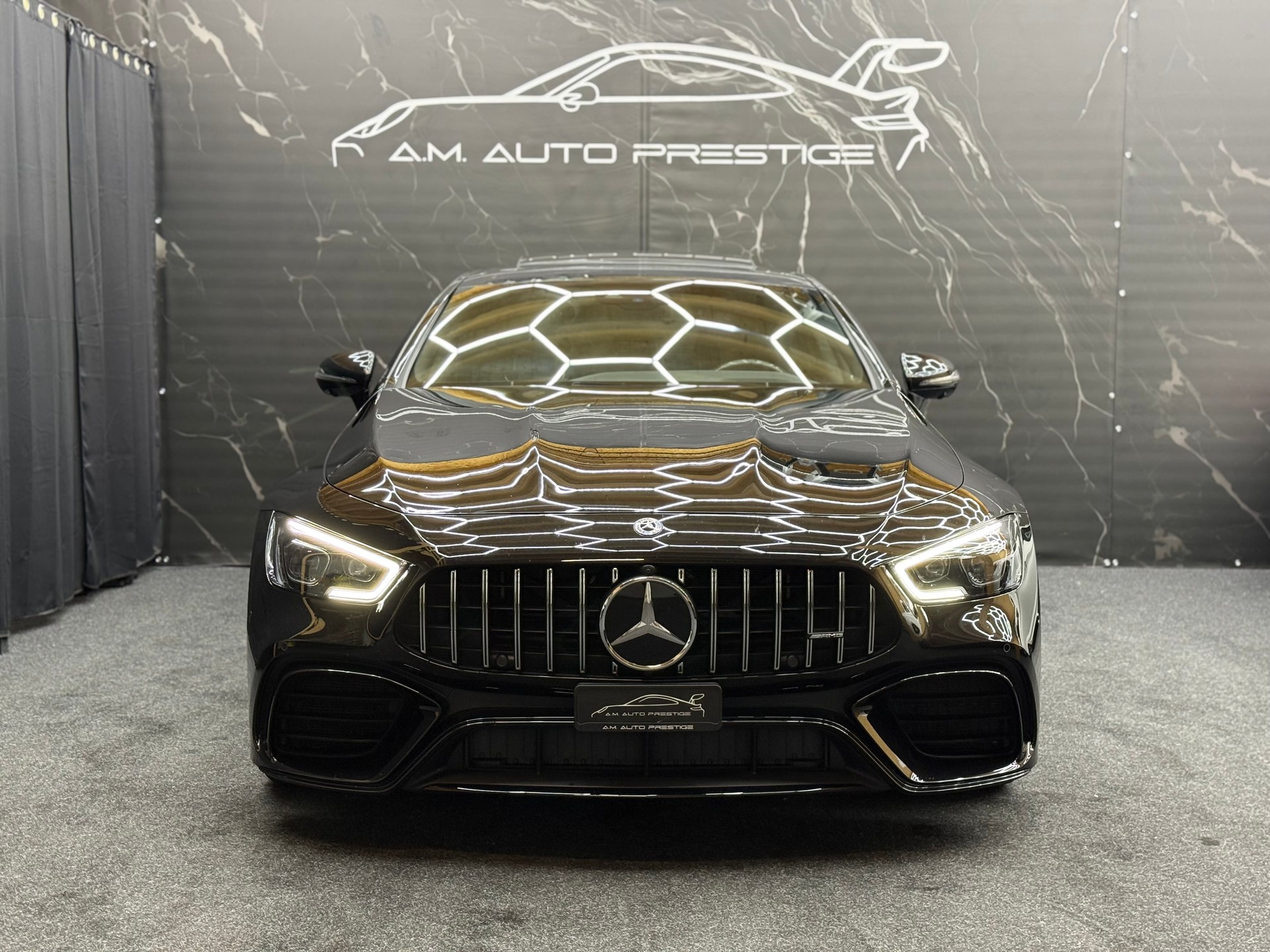 MERCEDES-BENZ AMG GT 4 63 S 4Matic+ Speedshift MCT-image-1