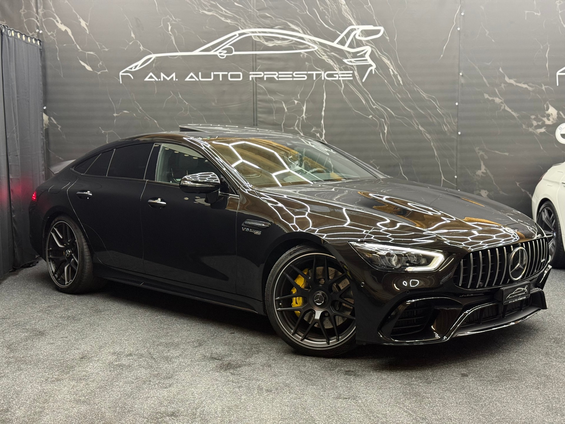 MERCEDES-BENZ AMG GT 4 63 S 4Matic+ Speedshift MCT-image-2