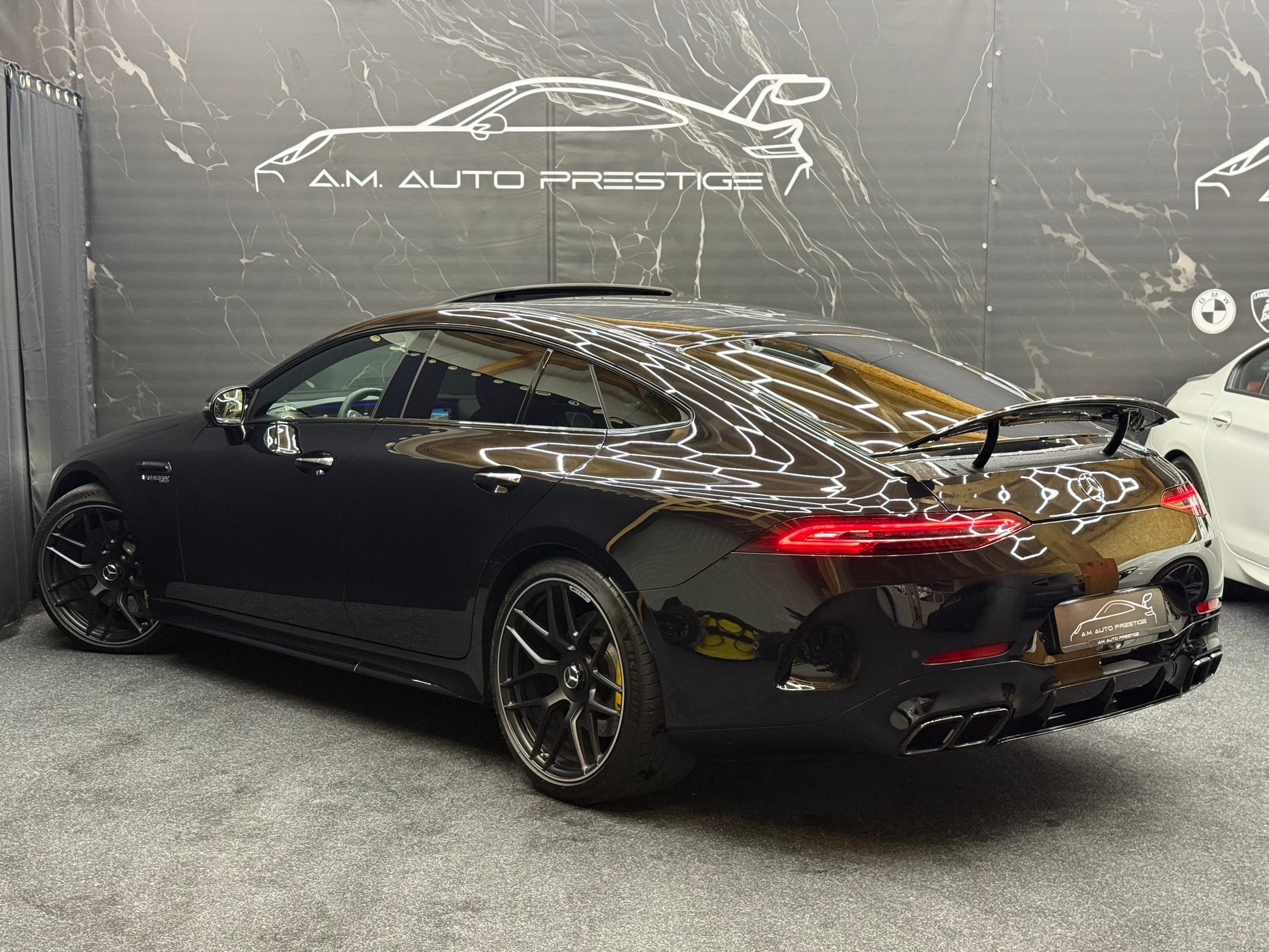 MERCEDES-BENZ AMG GT 4 63 S 4Matic+ Speedshift MCT-image-5