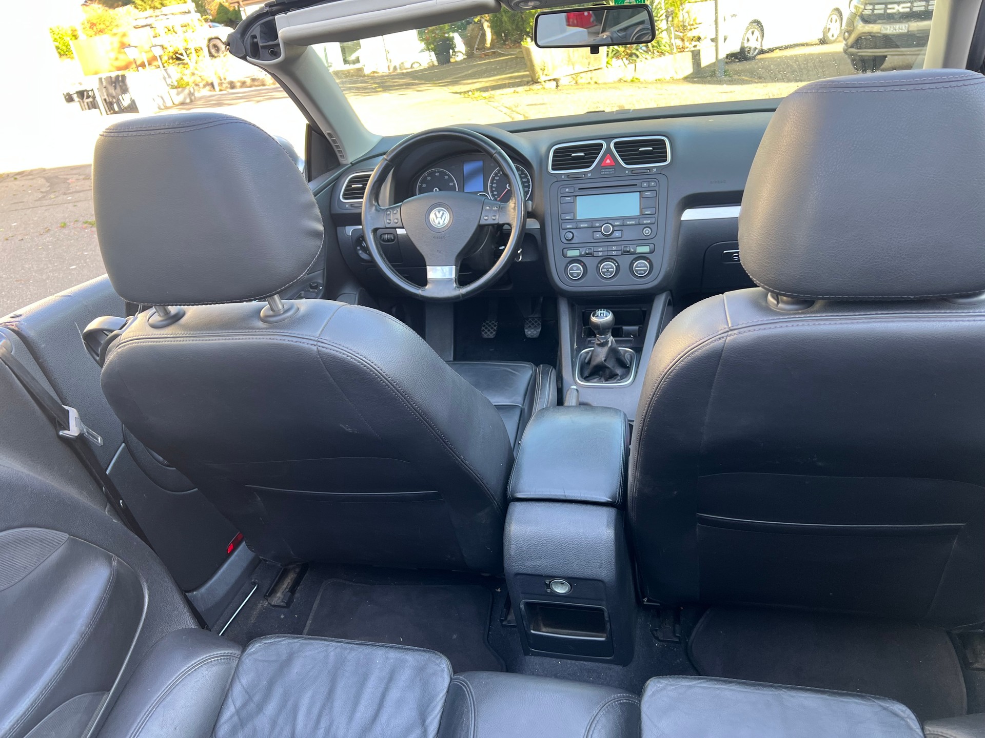 VW Eos 2.0 FSI-image-4