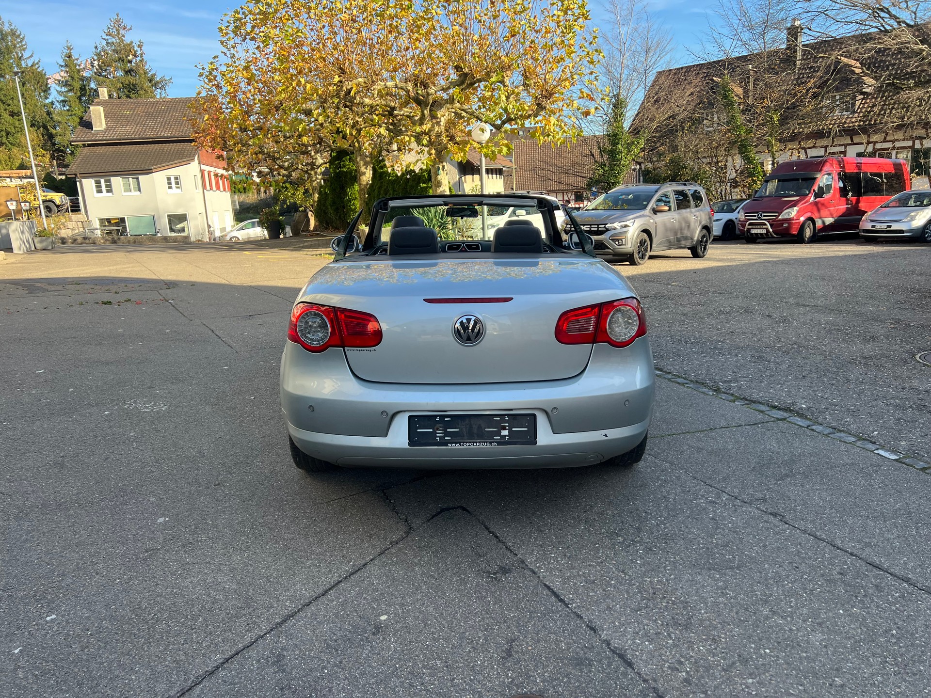 VW Eos 2.0 FSI-image-2