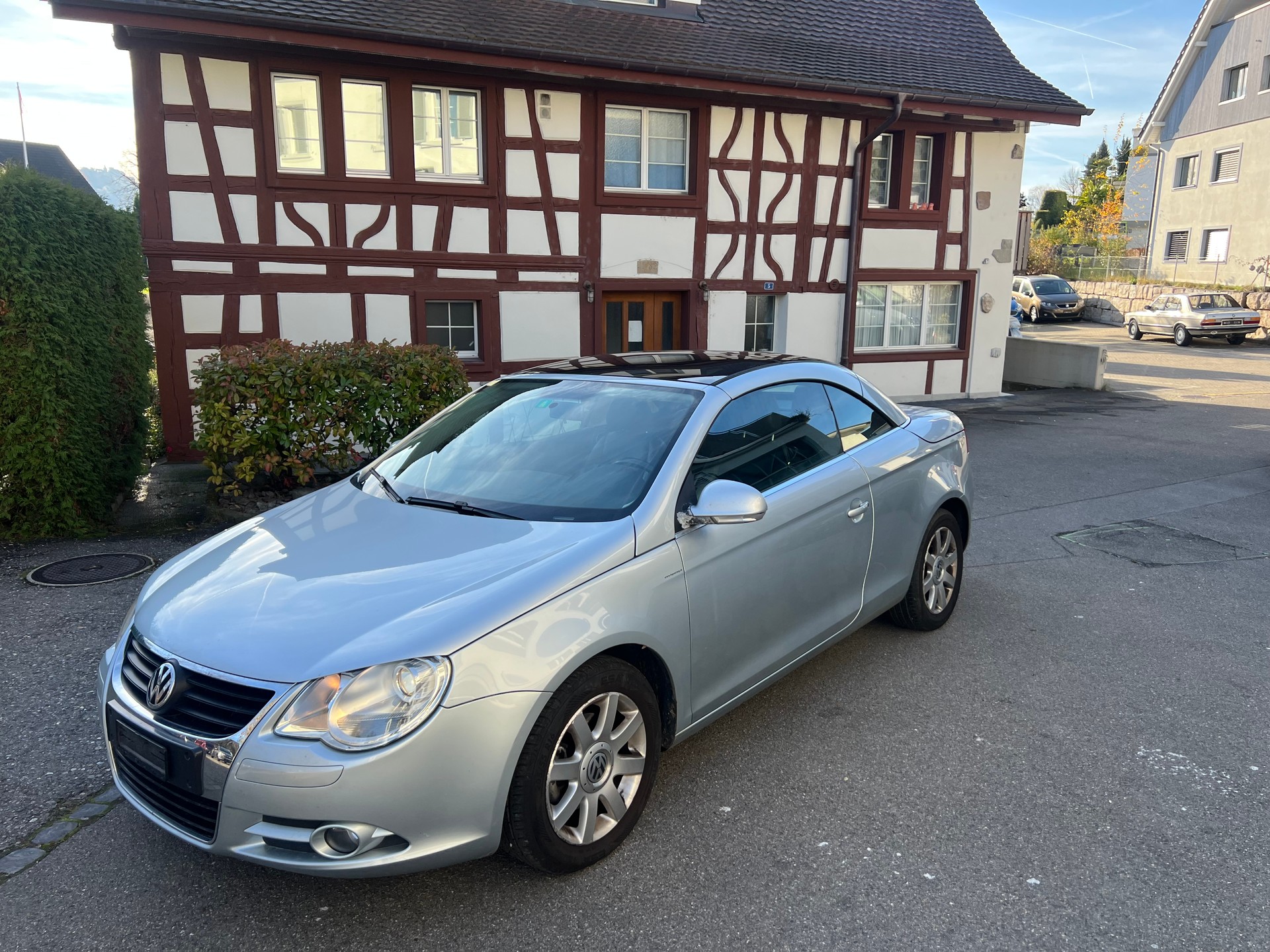 VW Eos 2.0 FSI-image-6
