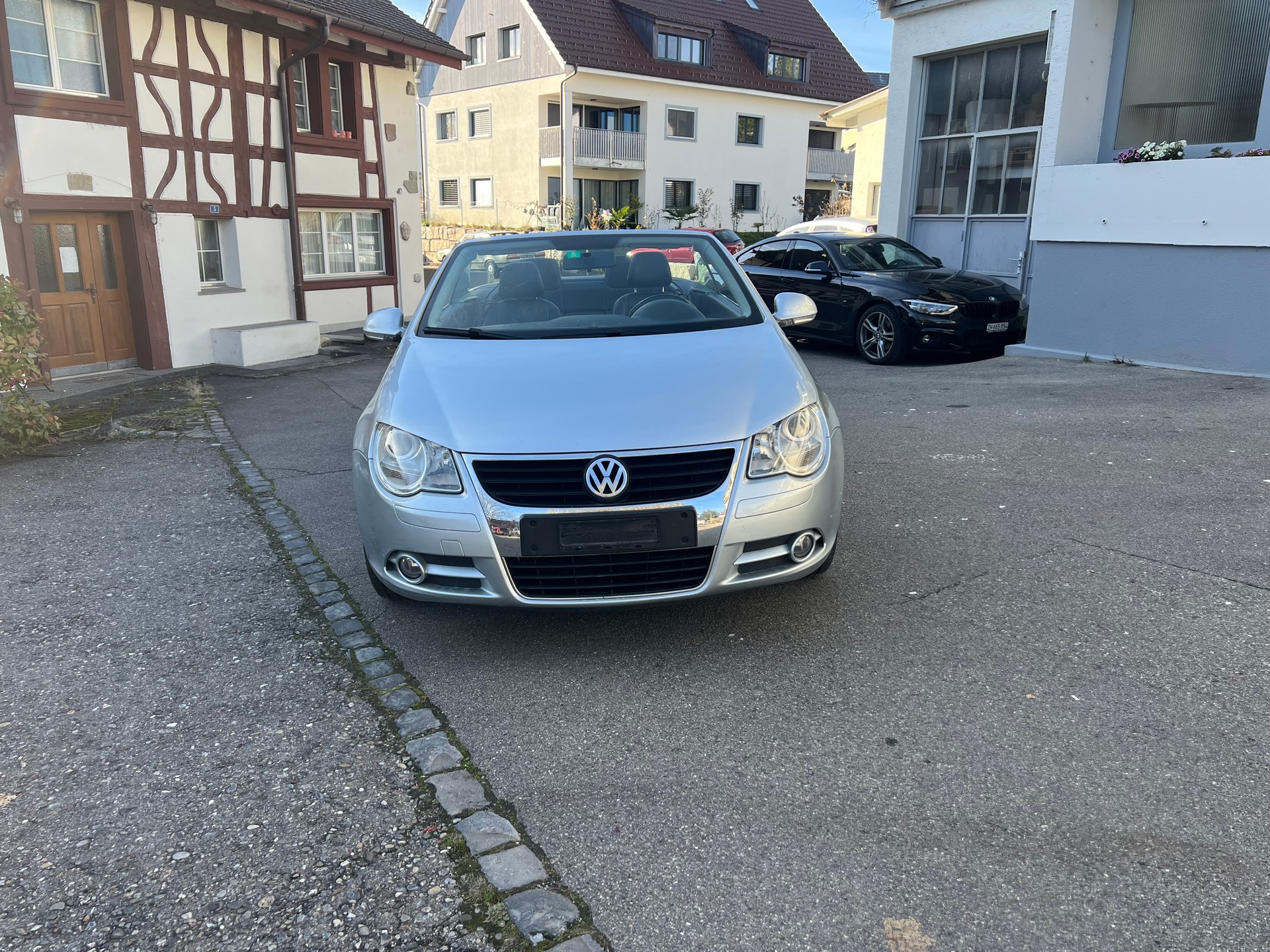 VW Eos 2.0 FSI