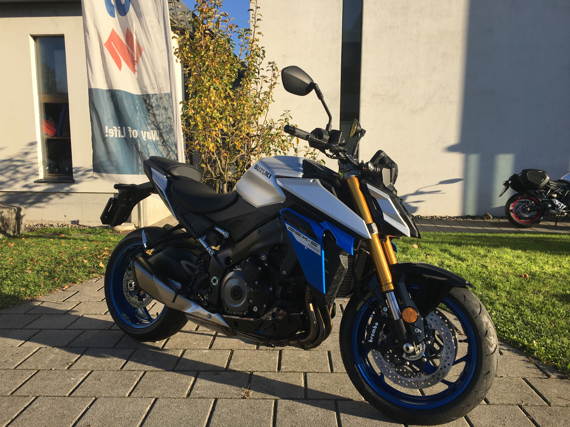 SUZUKI GSX-S 1000-image-0