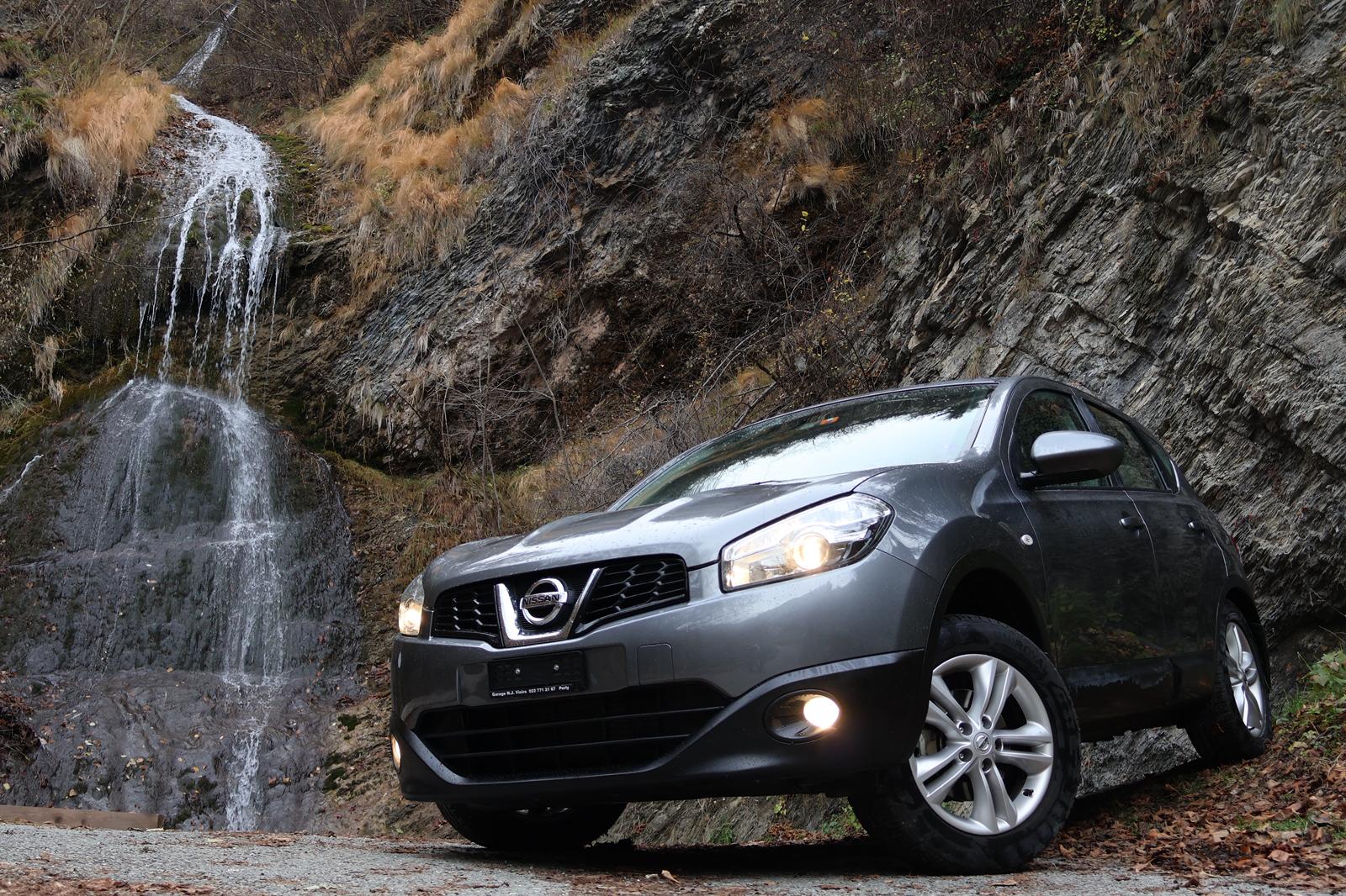 NISSAN Qashqai 2.0 4WD 360 XTronic CVT-showroom-element-1