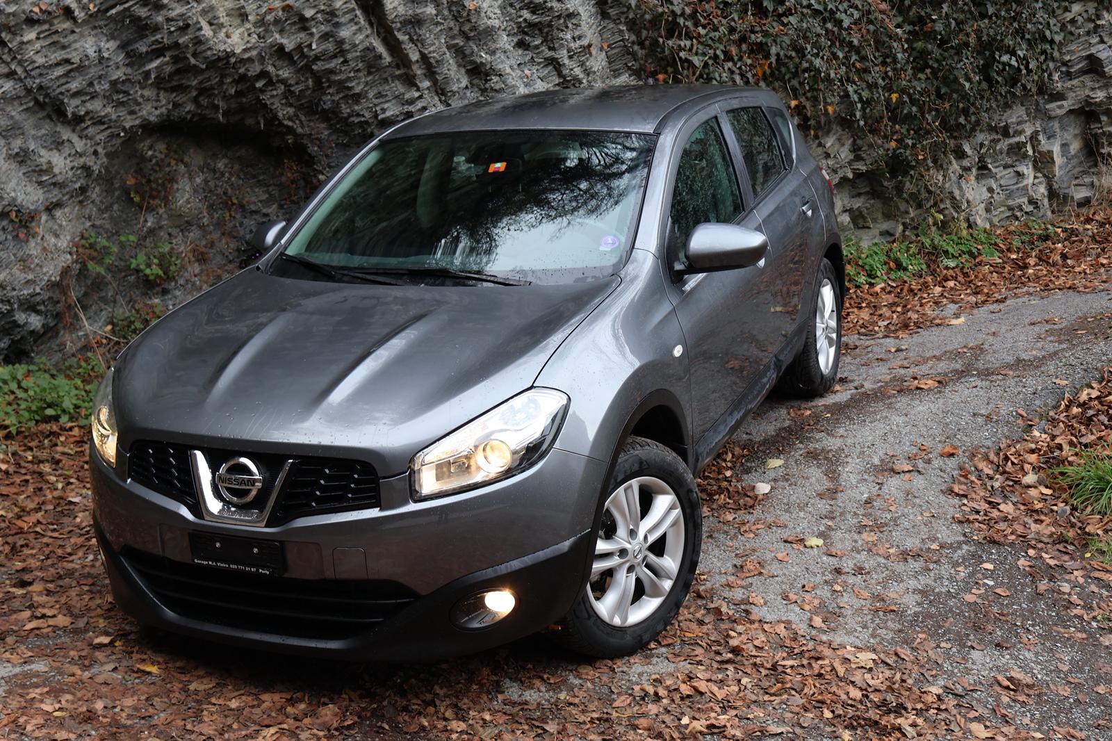 NISSAN Qashqai 2.0 4WD 360 XTronic CVT-showroom-element-3