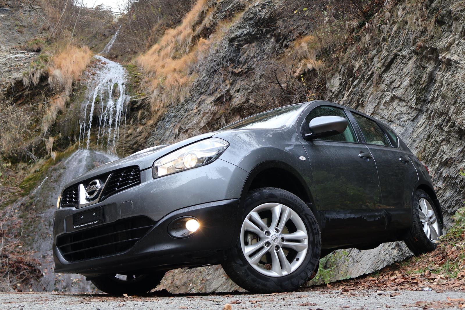 NISSAN Qashqai 2.0 4WD 360 XTronic CVT-showroom-element-2