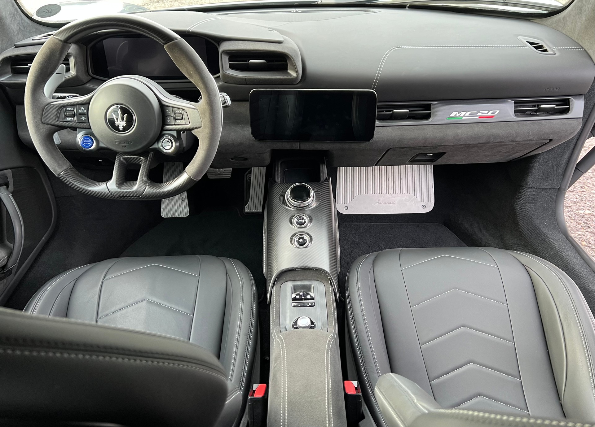 MASERATI MC 20-image-12