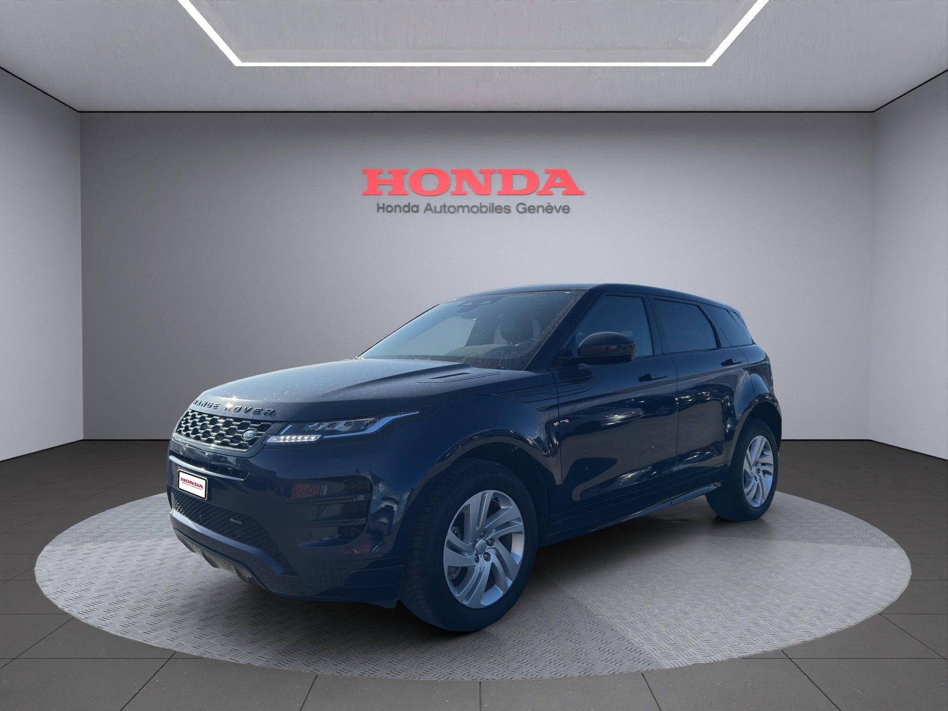 LAND ROVER Range Rover Evoque 2.0 T R-Dynamic S-showroom-element-3