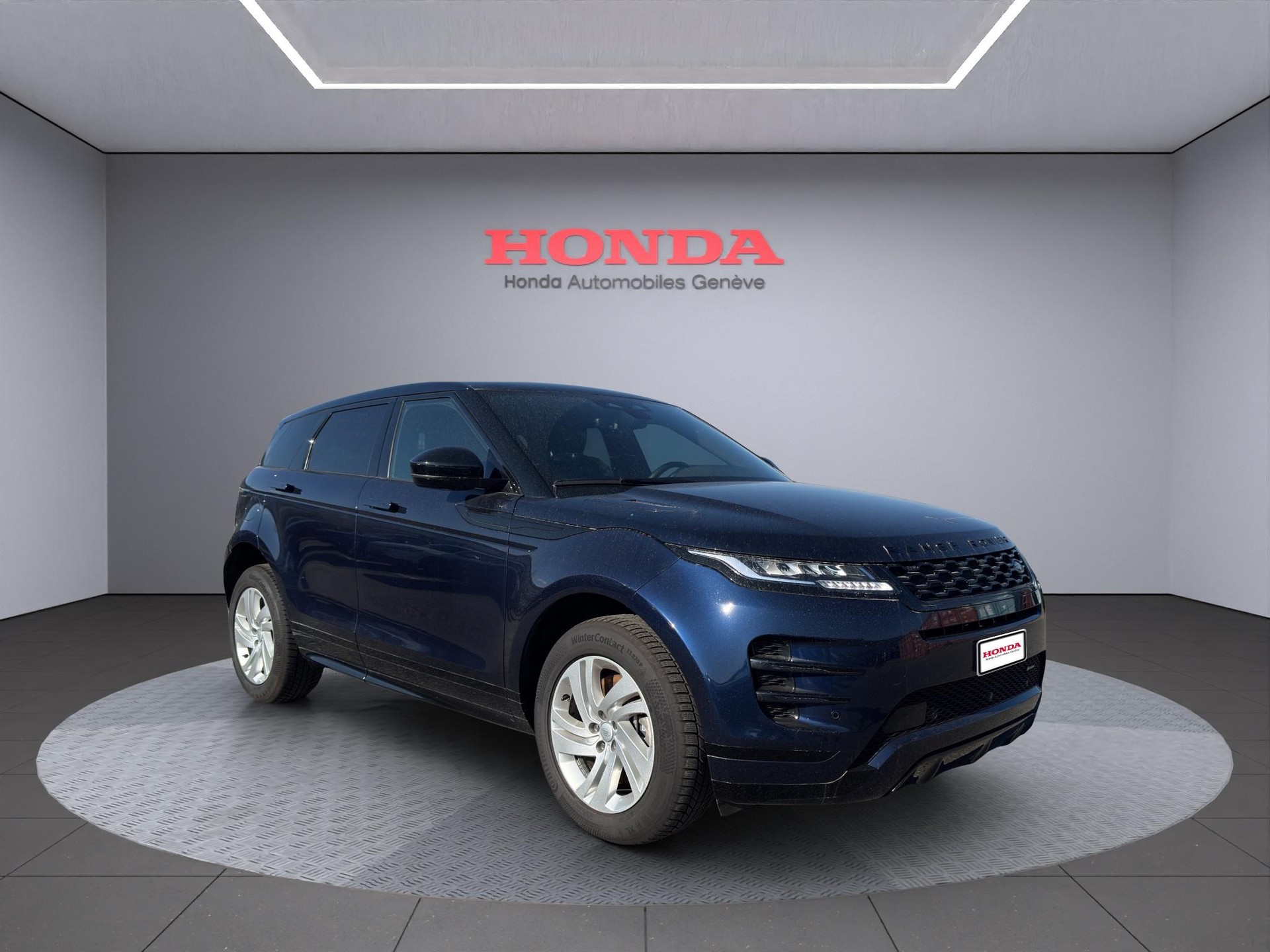 LAND ROVER Range Rover Evoque 2.0 T R-Dynamic S-showroom-element-1