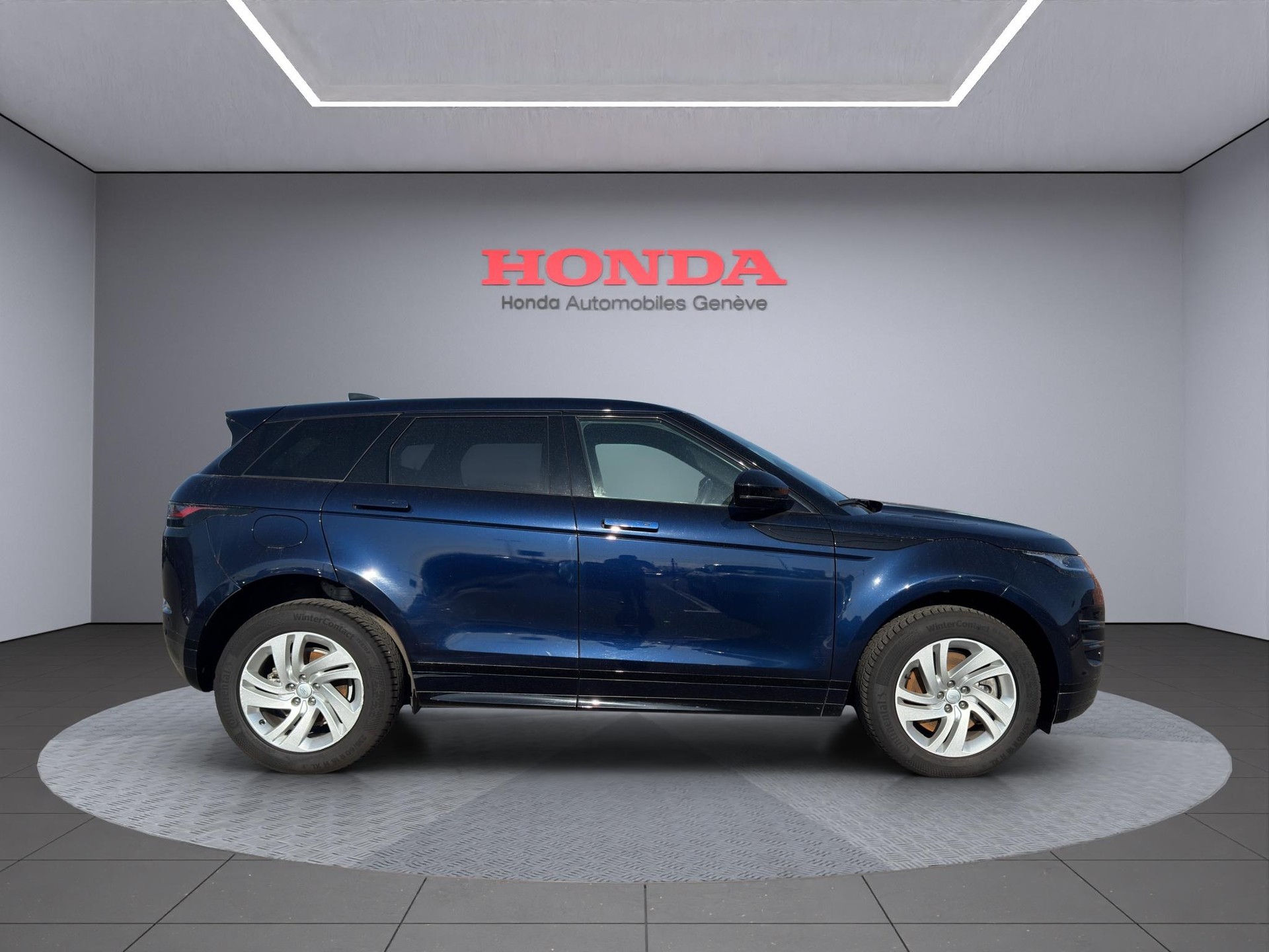 LAND ROVER Range Rover Evoque 2.0 T R-Dynamic S