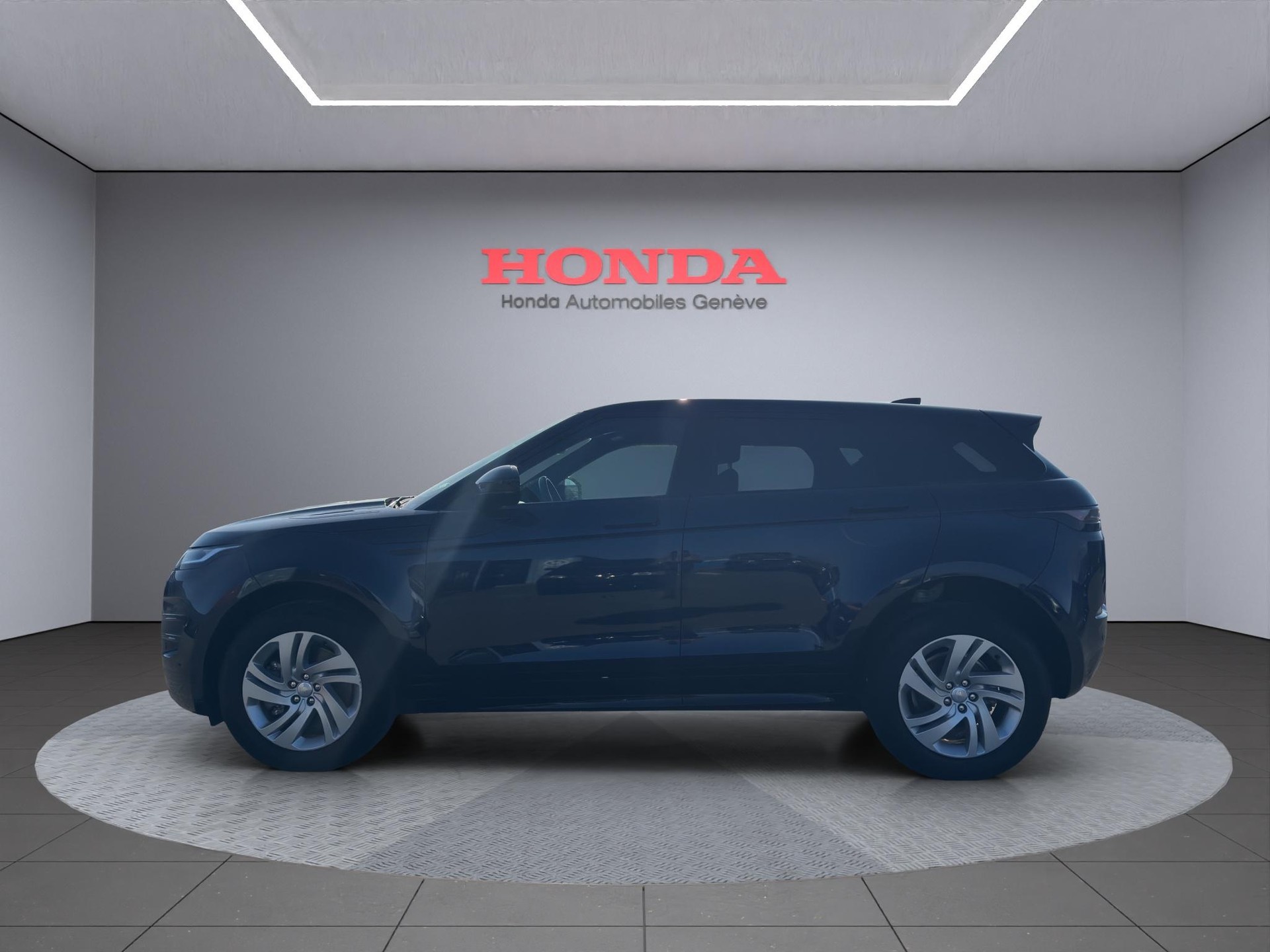 LAND ROVER Range Rover Evoque 2.0 T R-Dynamic S-image-4