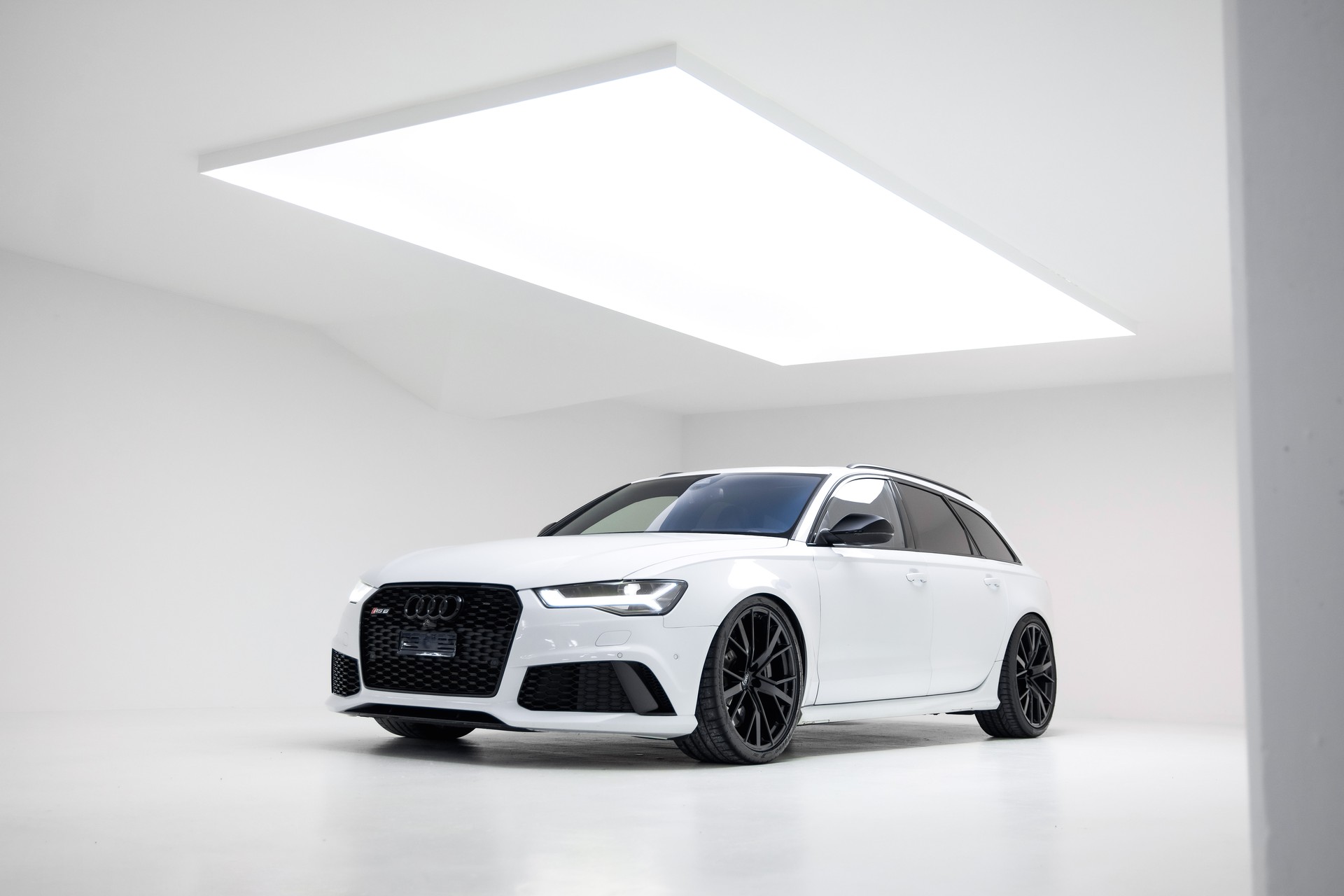 AUDI RS6 Avant 4.0 TFSI V8 quattro Tiptronic