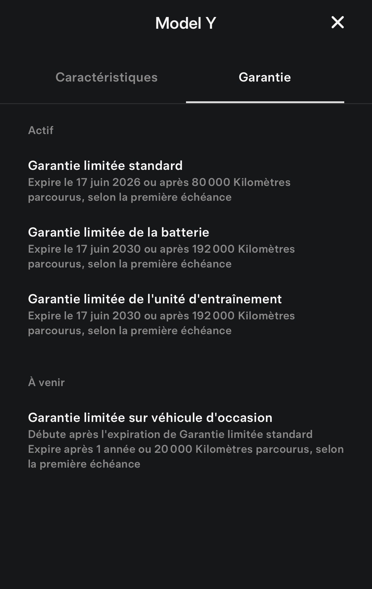 TESLA Model Y Long Range-image-15
