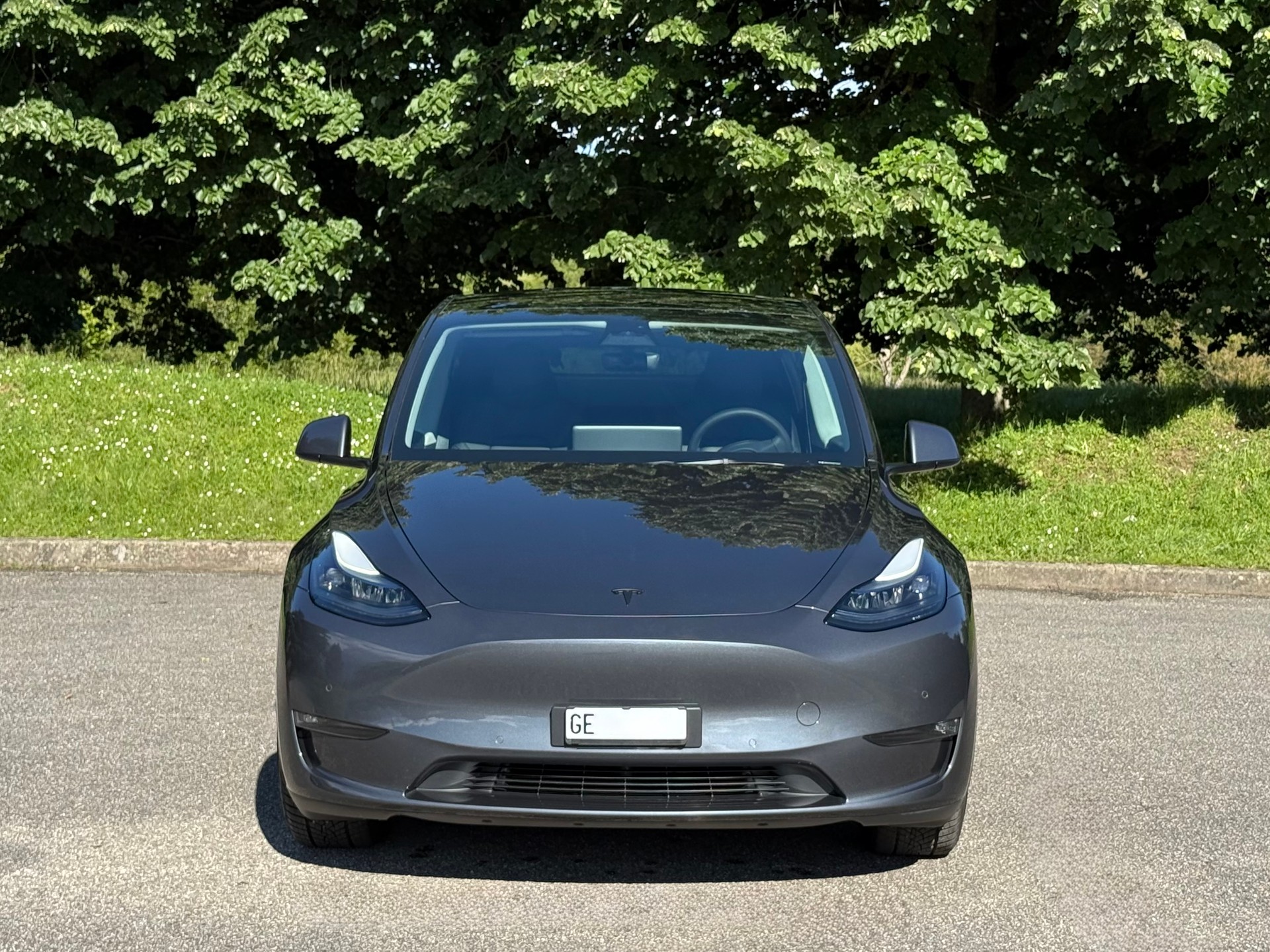 TESLA Model Y Long Range-image-4