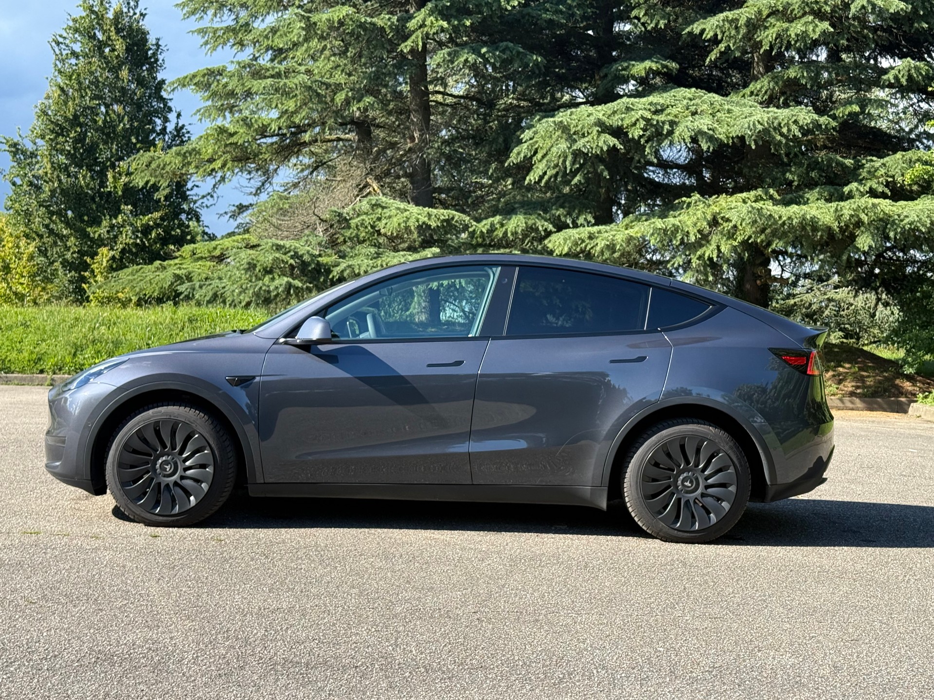TESLA Model Y Long Range AWD-image-1