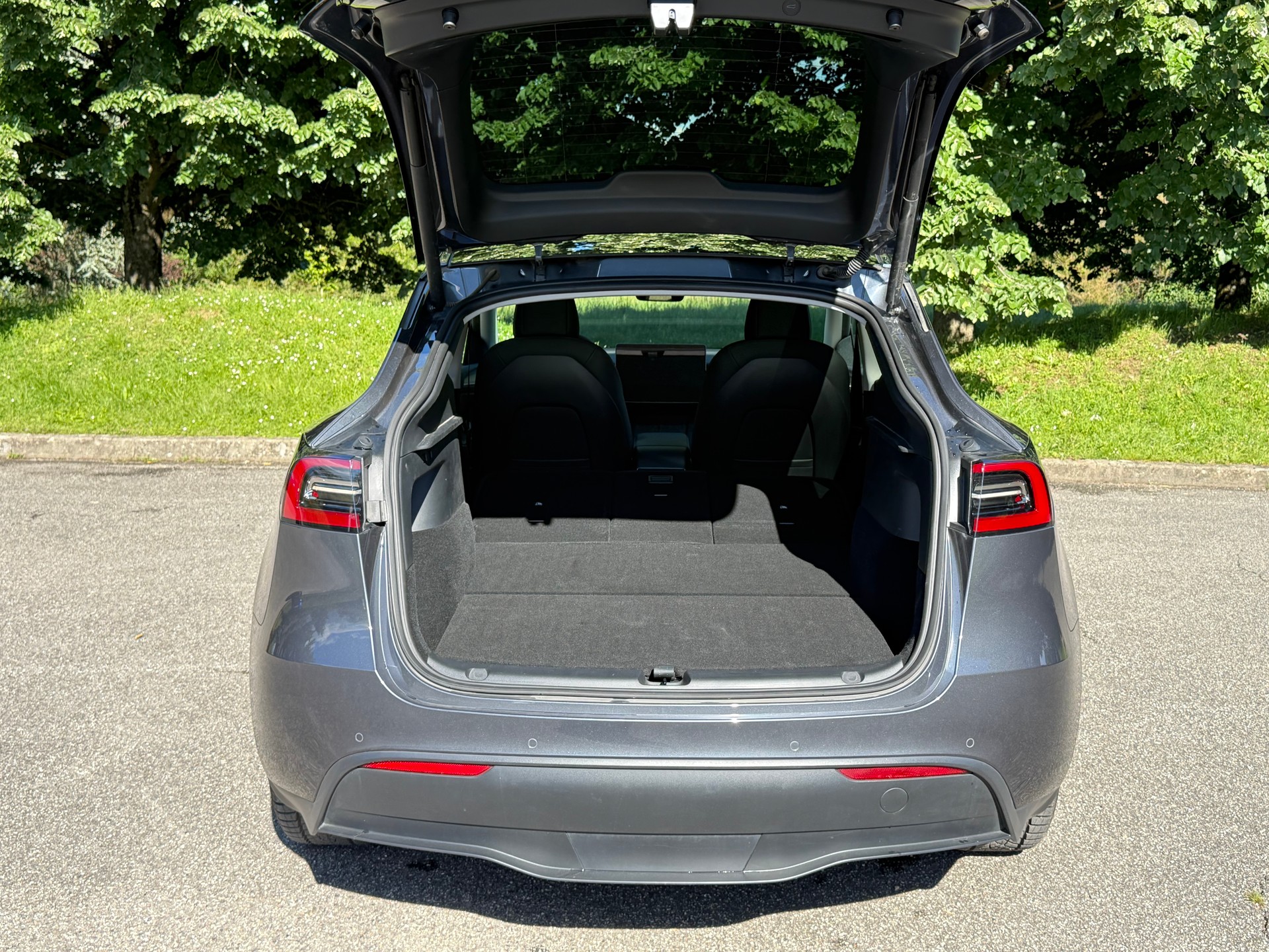 TESLA Model Y Long Range AWD-image-11