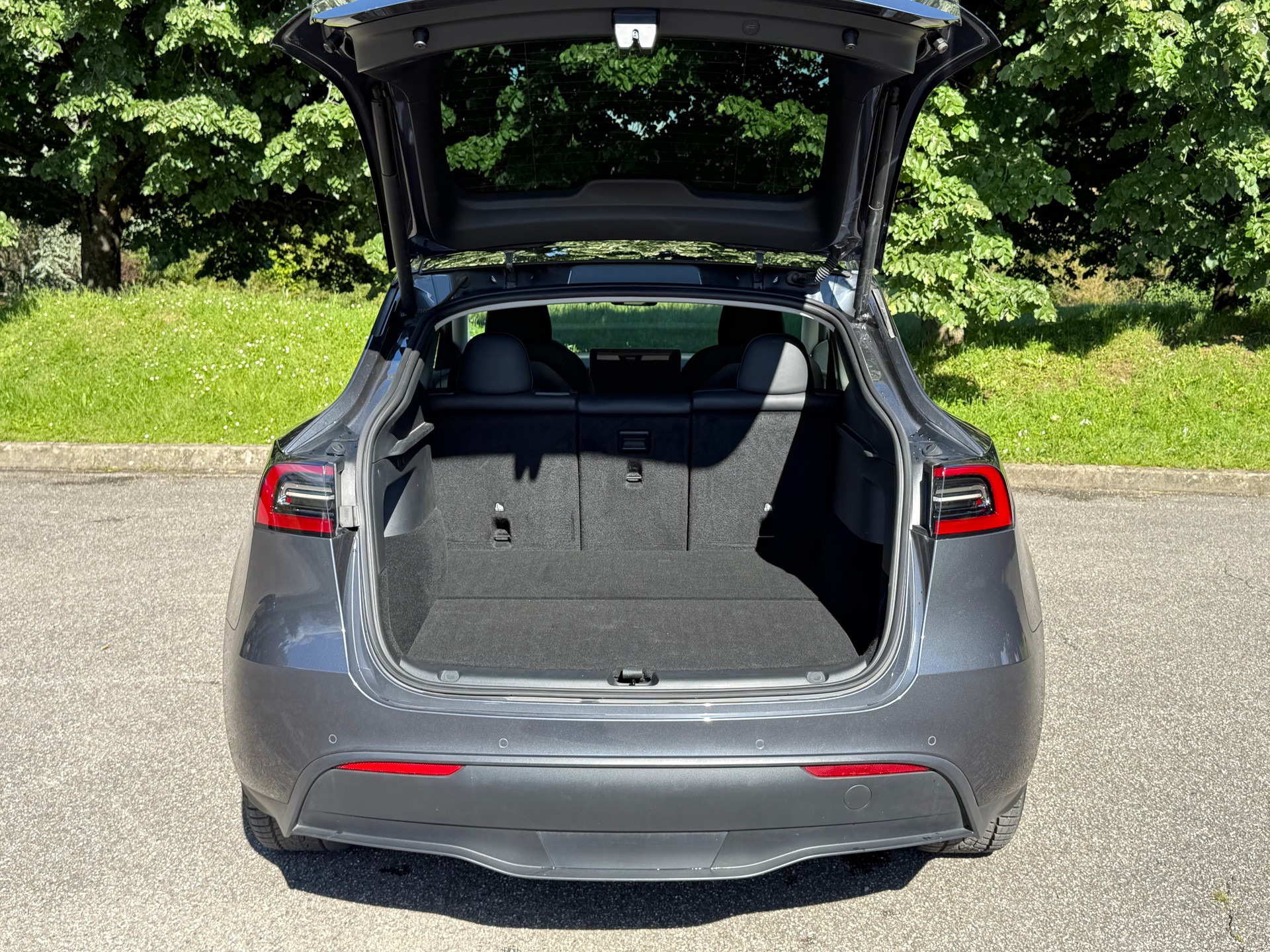 TESLA Model Y Long Range AWD-image-10