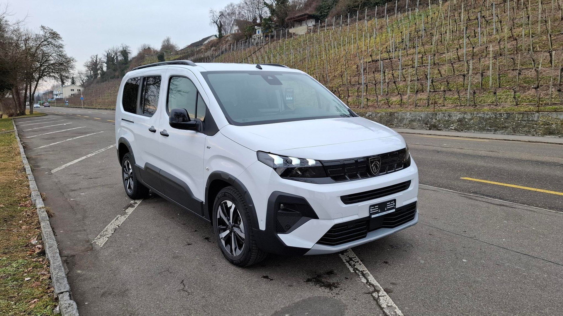 PEUGEOT Rifter Long 1.5 BlueHDi GT EAT8 - inkl. Umbau für Rollstuhltransport