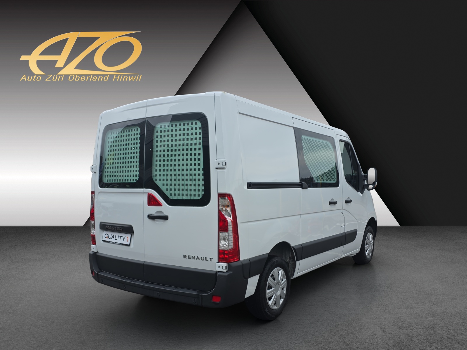 RENAULT Master T33 2.3dCi 130 L1H1-showroom-element-2