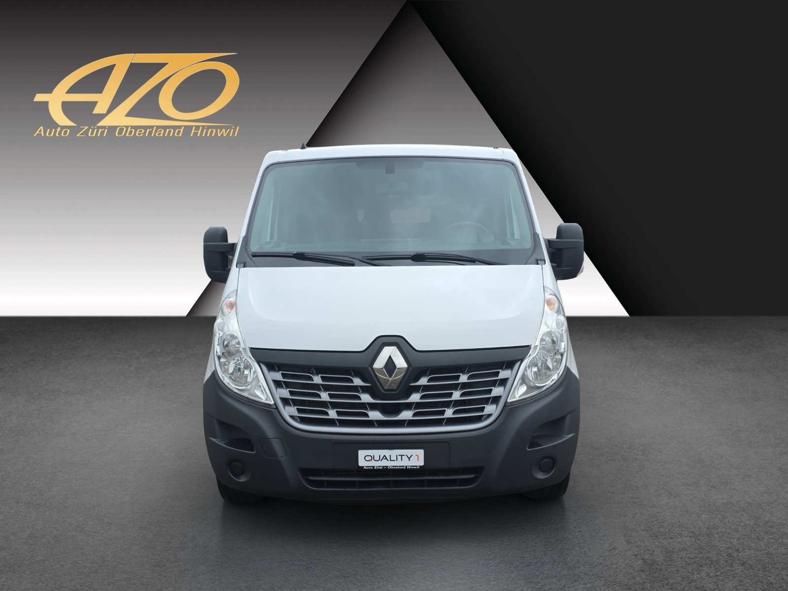 RENAULT Master T33 2.3dCi 130 L1H1-showroom-element-1