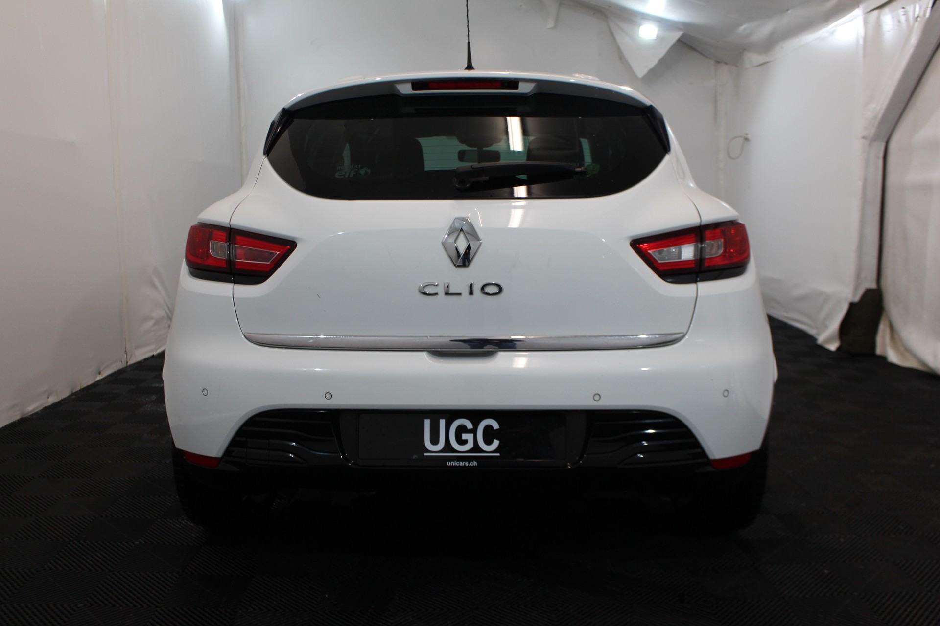 RENAULT Clio 1.2 TCe 120 Limited S/S-image-4